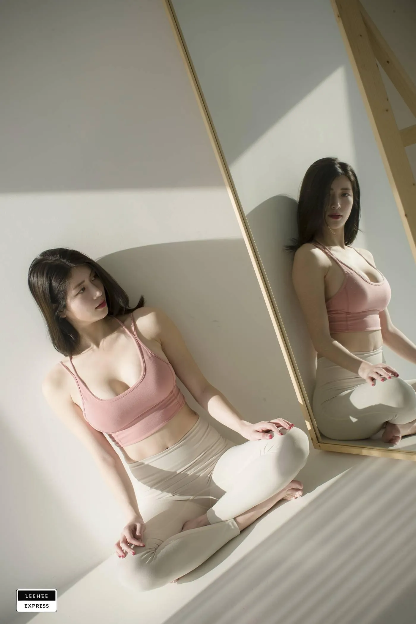 [LeeheeExpress]089 LEND-002 – Min.E[42P]插图5