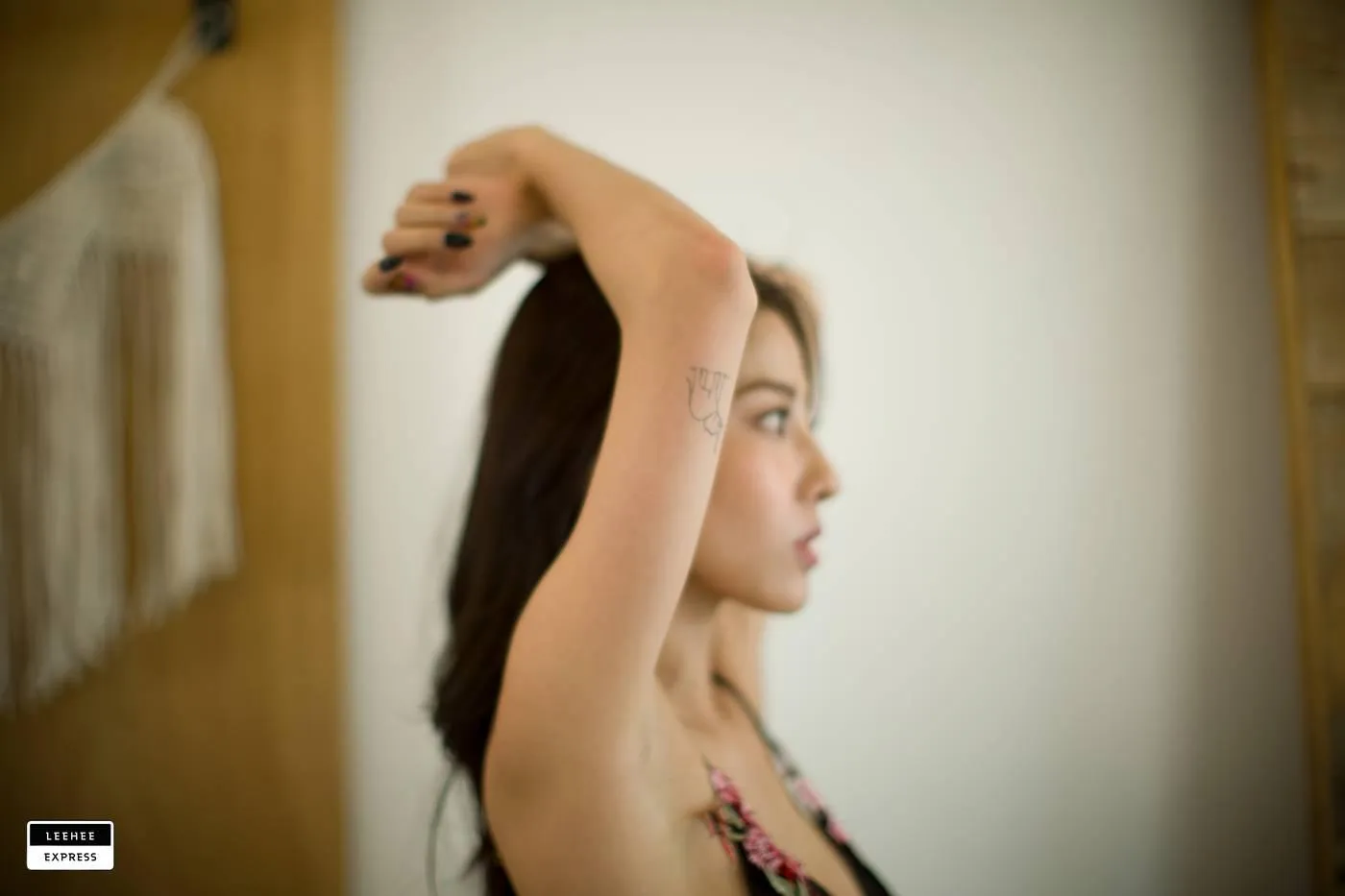 [LeeheeExpress]001 LEBE-001 G.su[47P]插图5