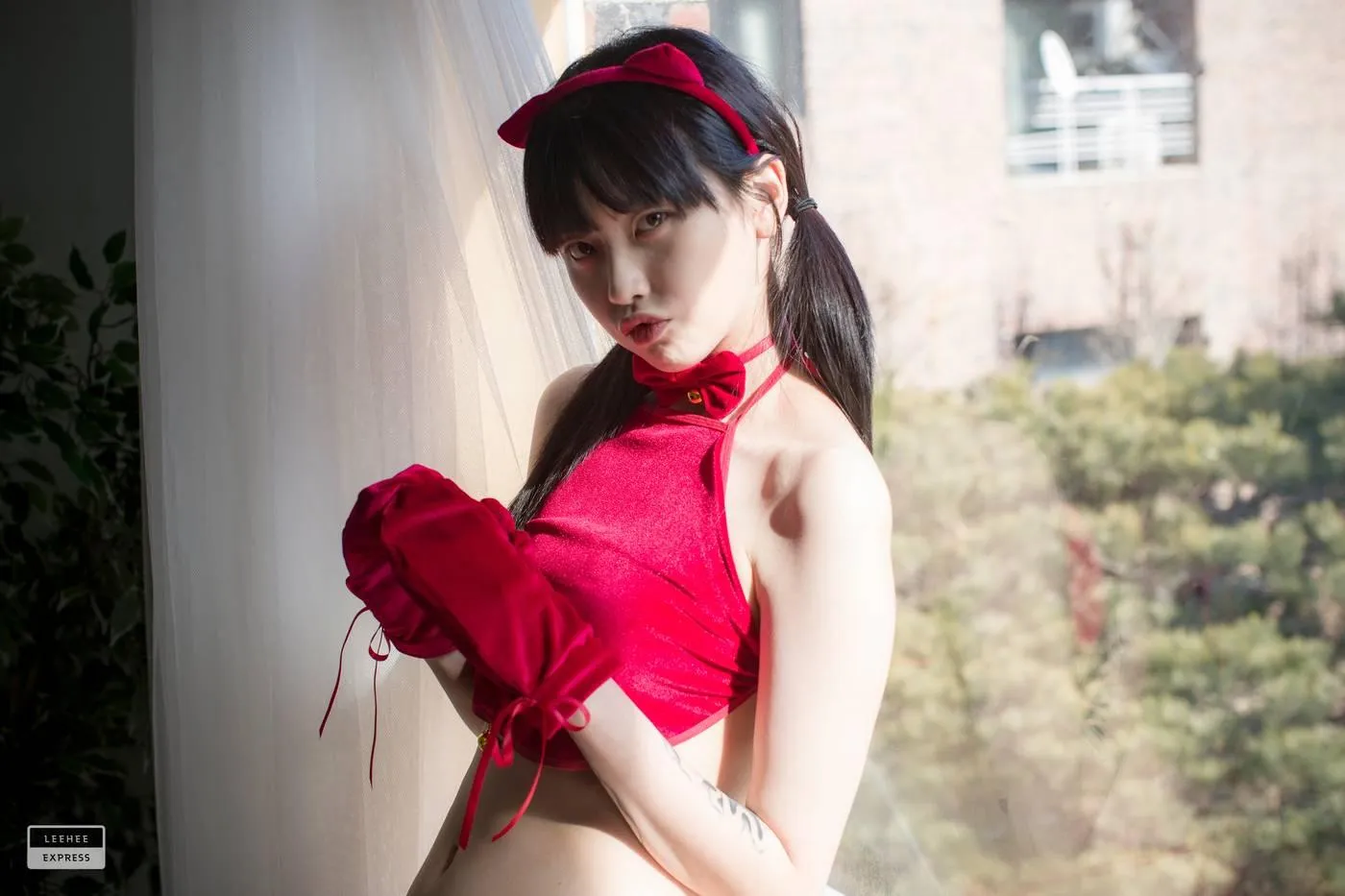 [LeeheeExpress]028 LEBE-033 GMS[49P]插图2
