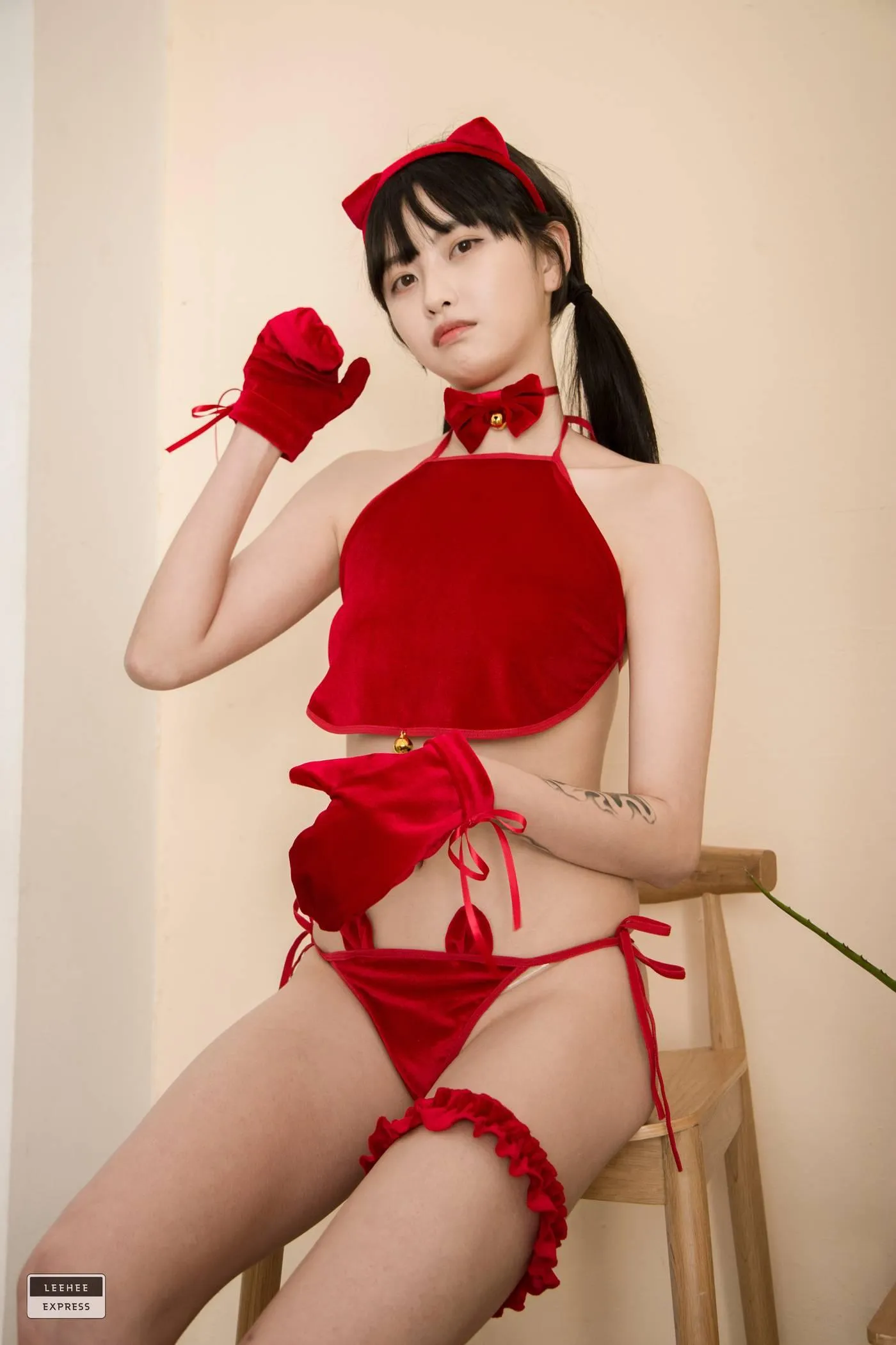 [LeeheeExpress]028 LEBE-033 GMS[49P]插图8