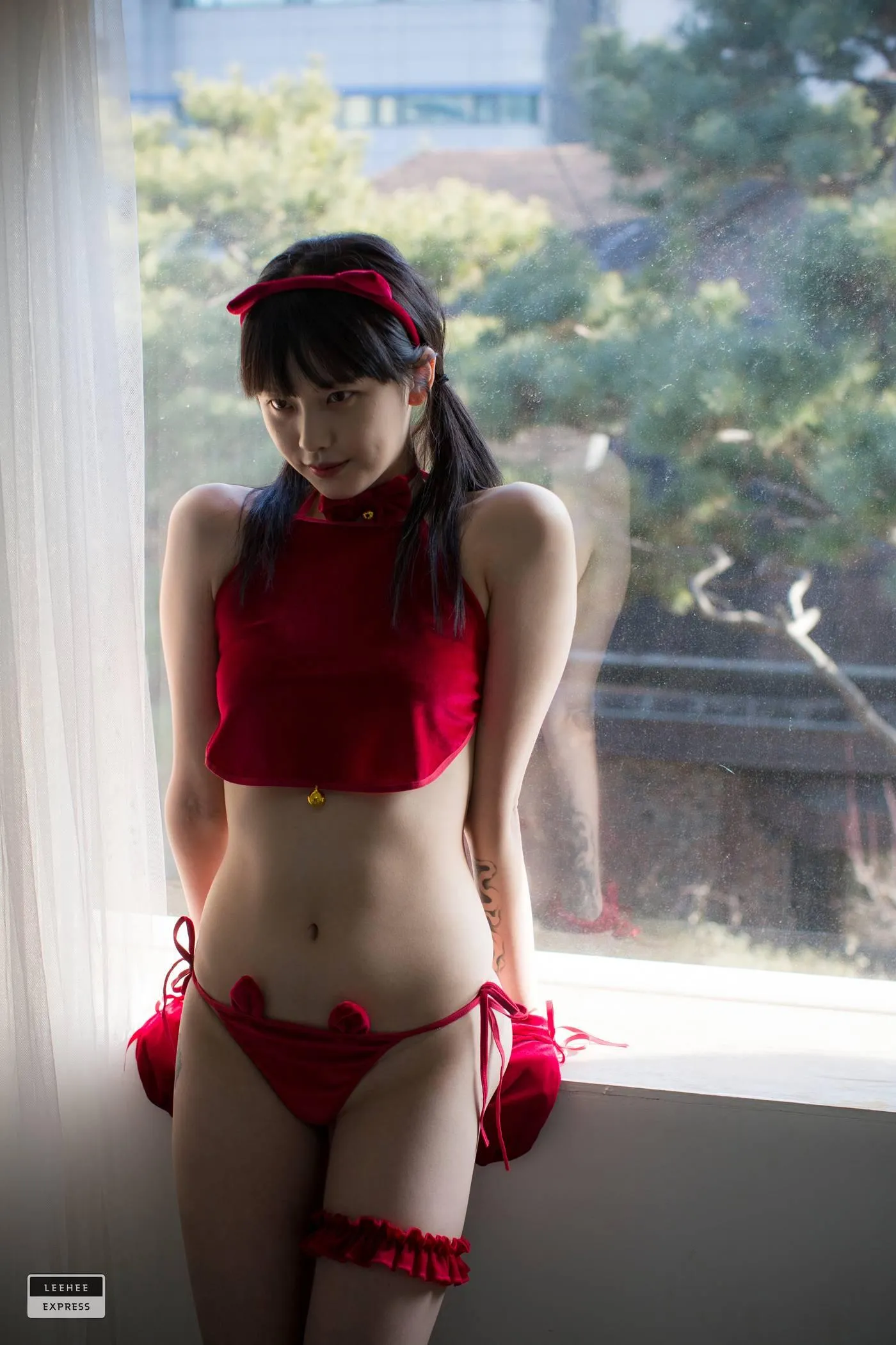 [LeeheeExpress]028 LEBE-033 GMS[49P]插图4