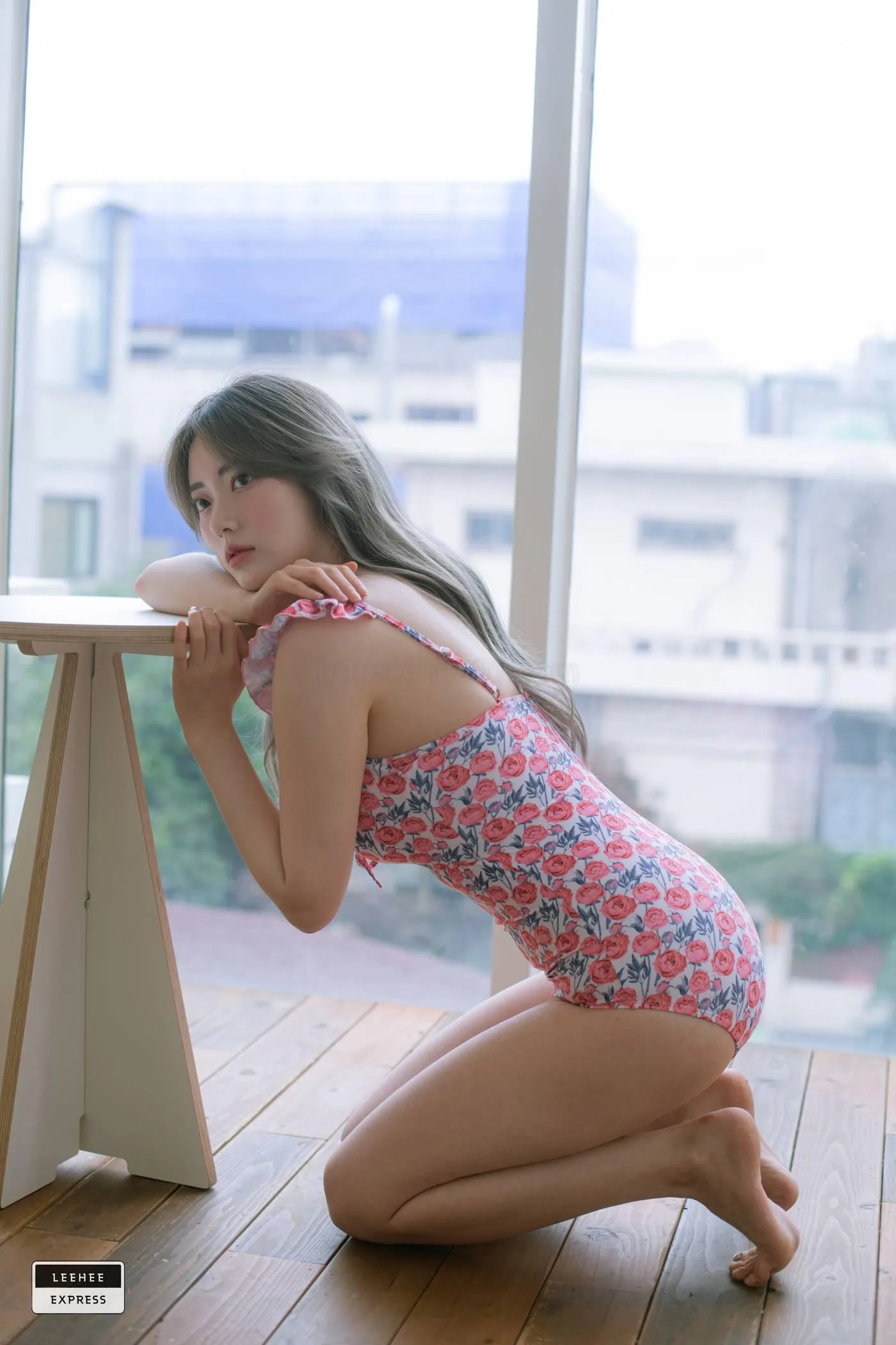 [LeeheeExpress]025 LEBE-027 J.A[50P]插图6