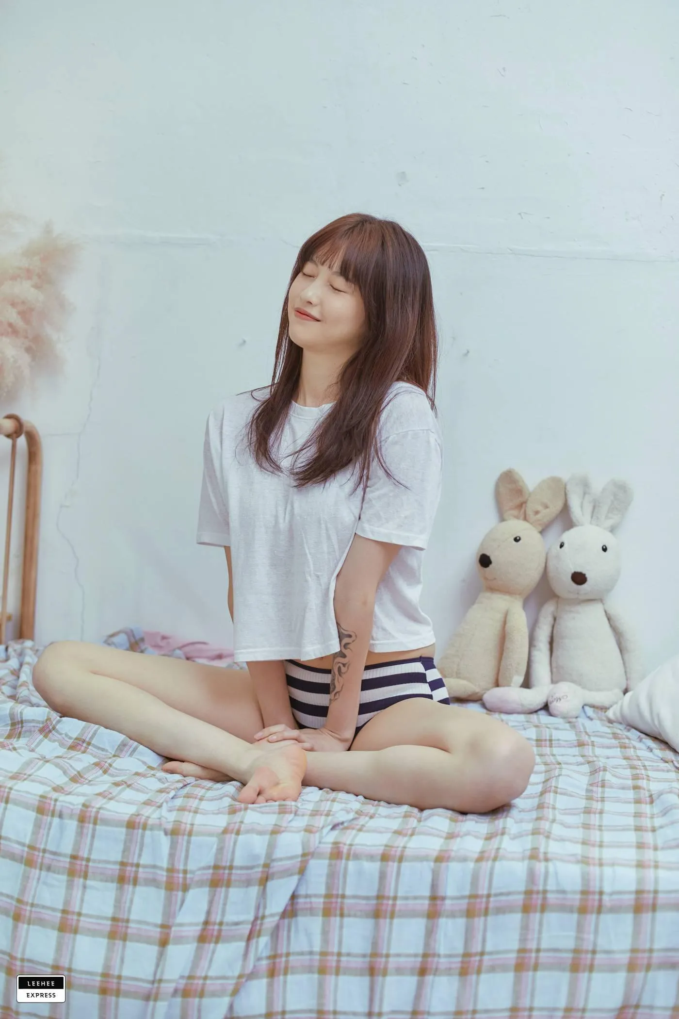 [LeeheeExpress]027 LEBE-031A – GMS[49P]插图1