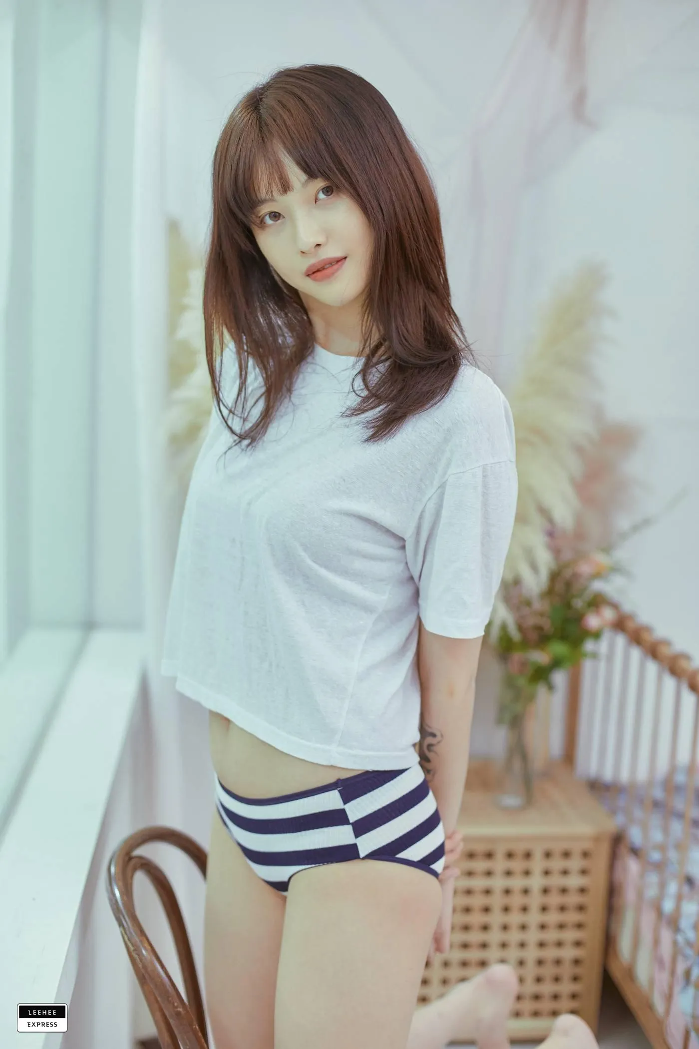 [LeeheeExpress]027 LEBE-031A – GMS[49P]插图