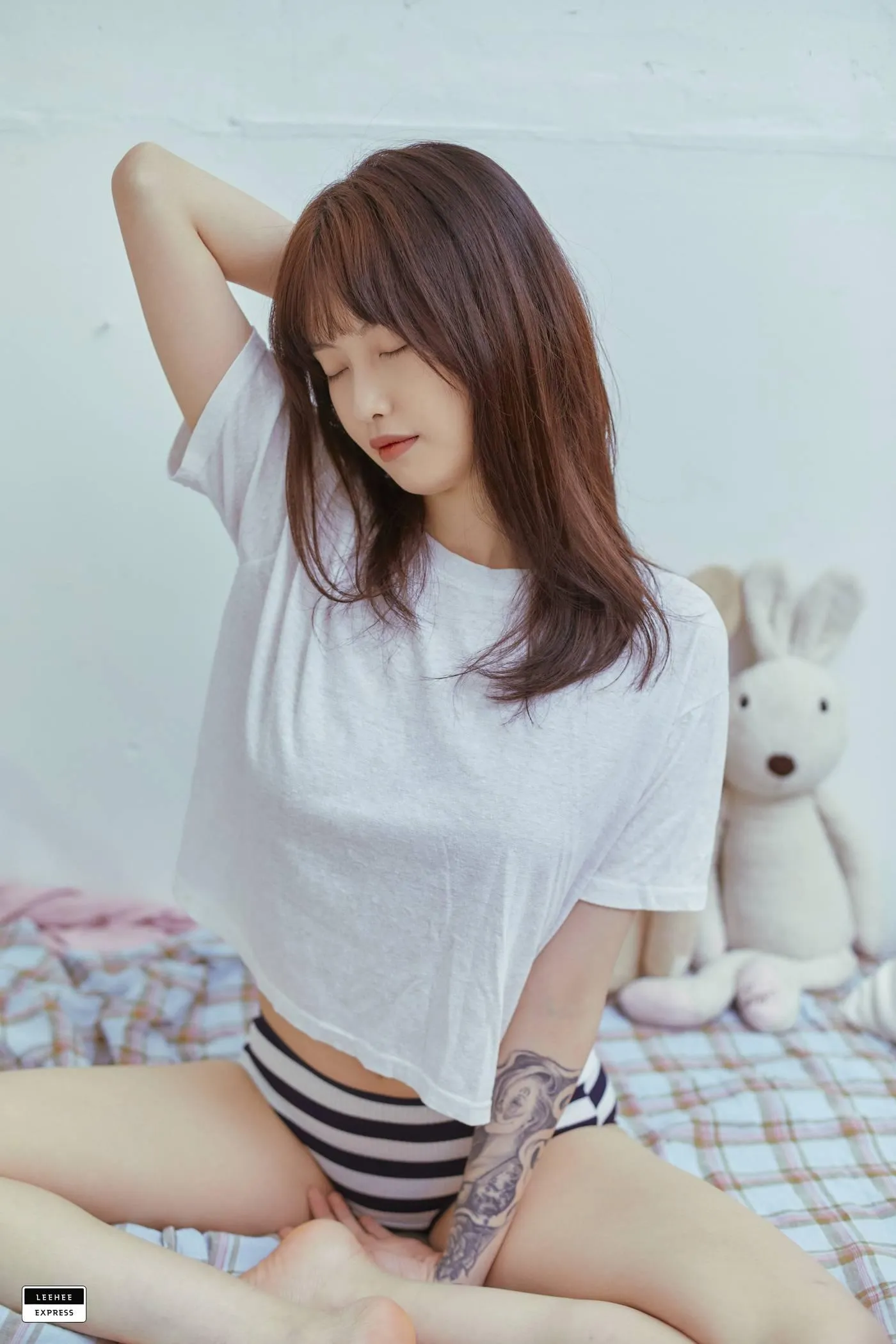 [LeeheeExpress]027 LEBE-031A – GMS[49P]插图2