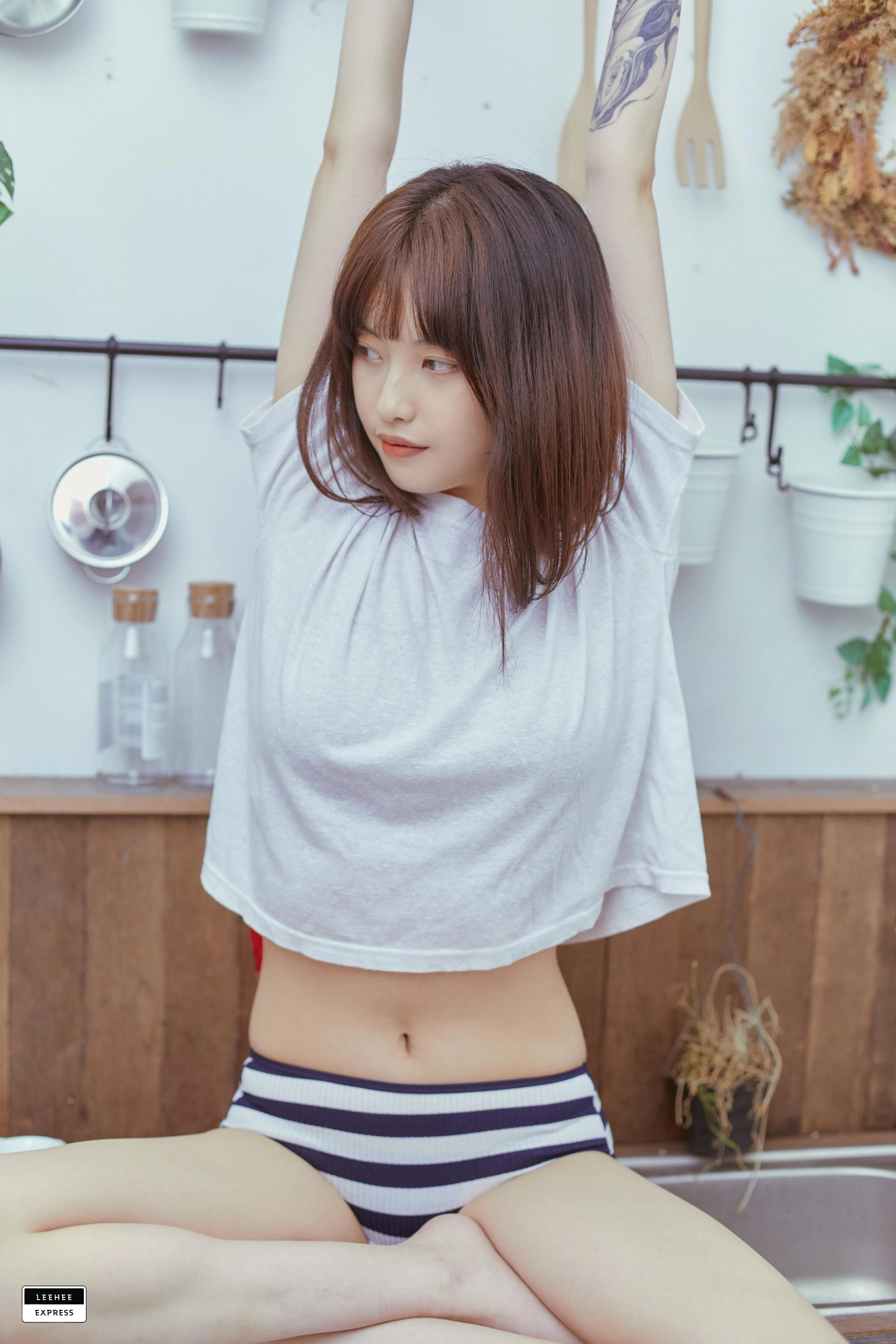 [LeeheeExpress]027 LEBE-031A – GMS[49P]插图