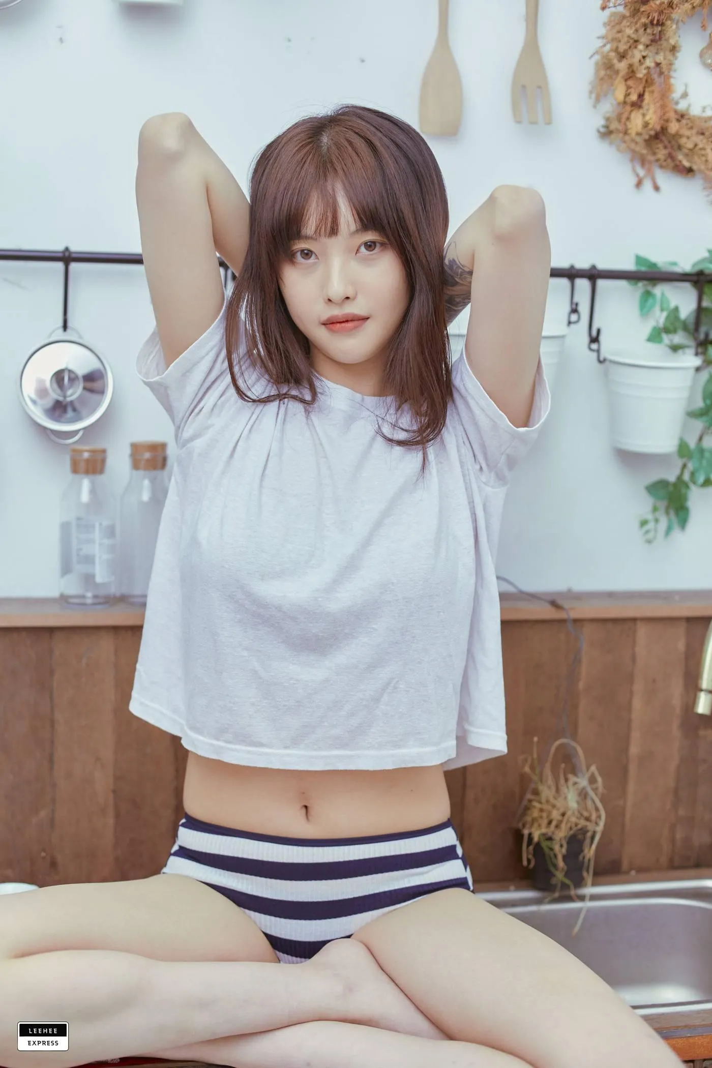 [LeeheeExpress]027 LEBE-031A – GMS[49P]插图1