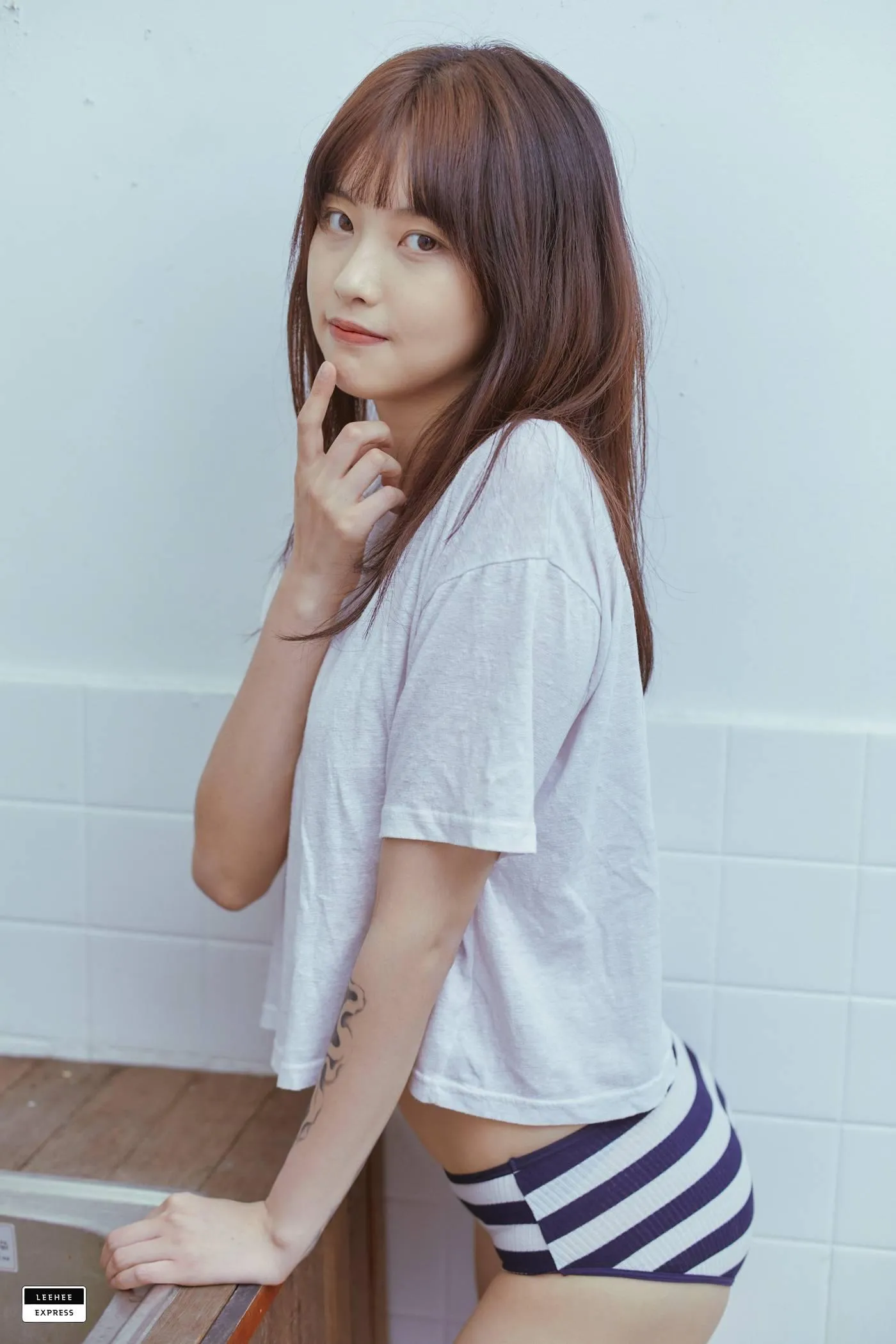 [LeeheeExpress]027 LEBE-031A – GMS[49P]插图5