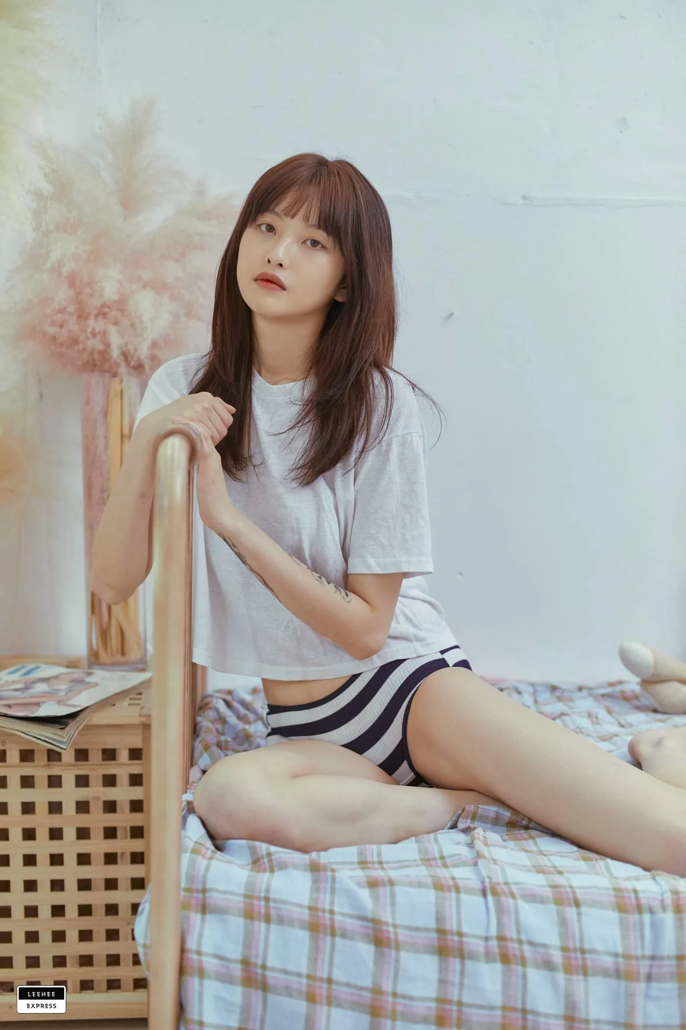 [LeeheeExpress]027 LEBE-031A – GMS[49P]插图5