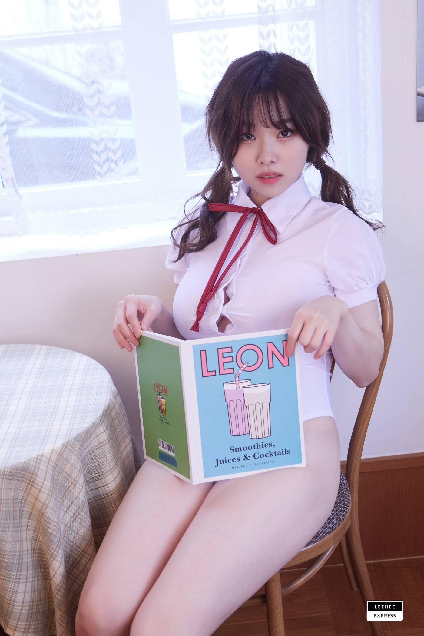 [LeeheeExpress]148 LEHF-092 – Merry[43P]插图