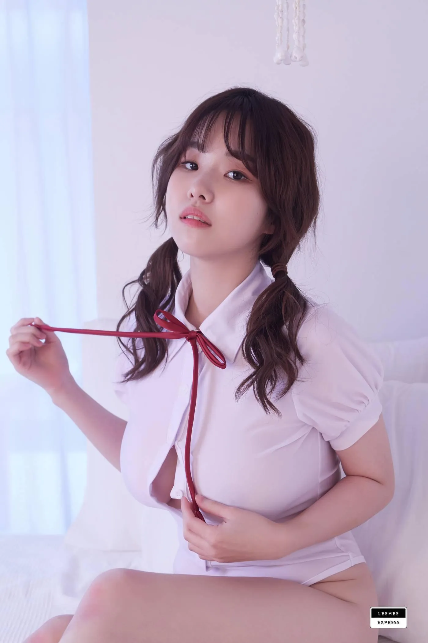 [LeeheeExpress]148 LEHF-092 – Merry[43P]插图7