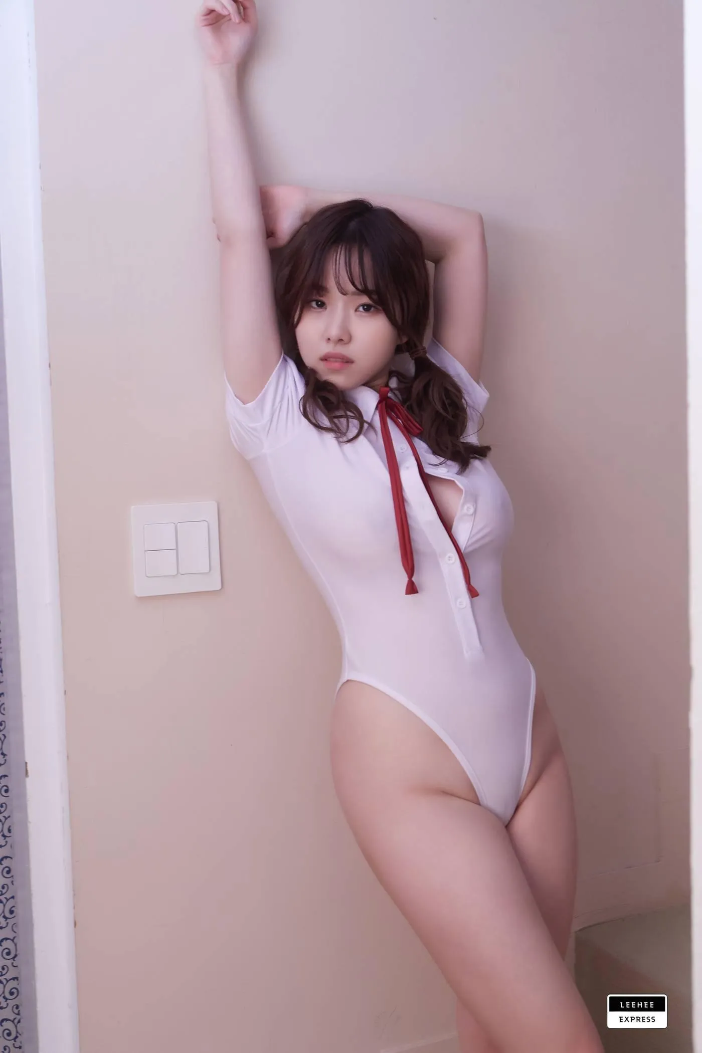 [LeeheeExpress]148 LEHF-092 – Merry[43P]插图3