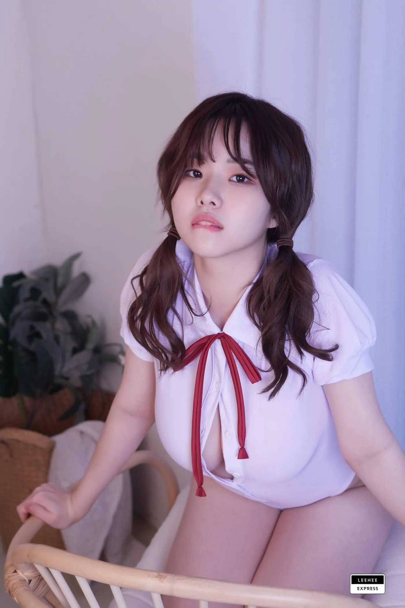 [LeeheeExpress]148 LEHF-092 – Merry[43P]插图