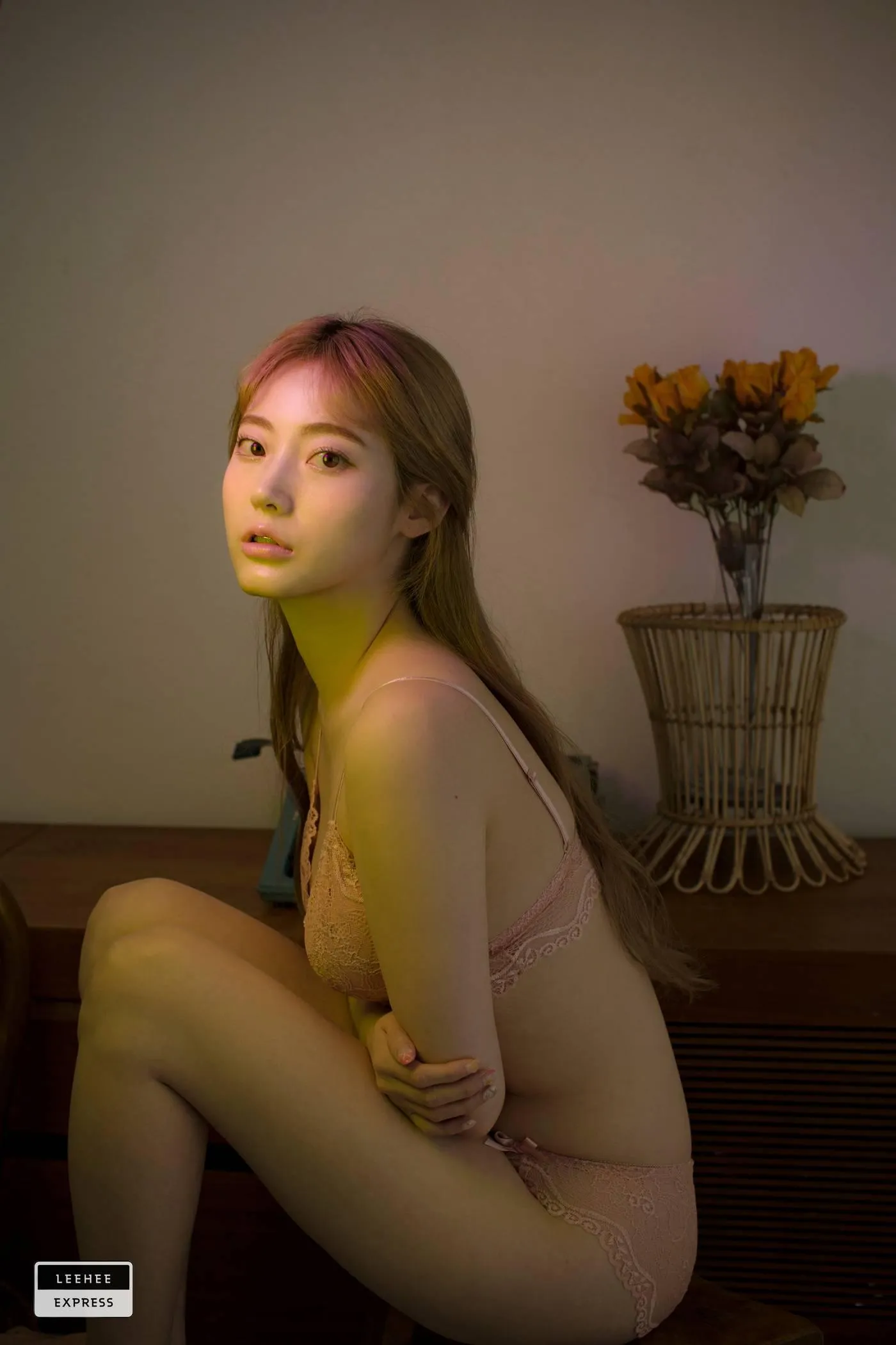[LeeheeExpress]047 LEDG-024A – Jeong Ah[48P]插图5