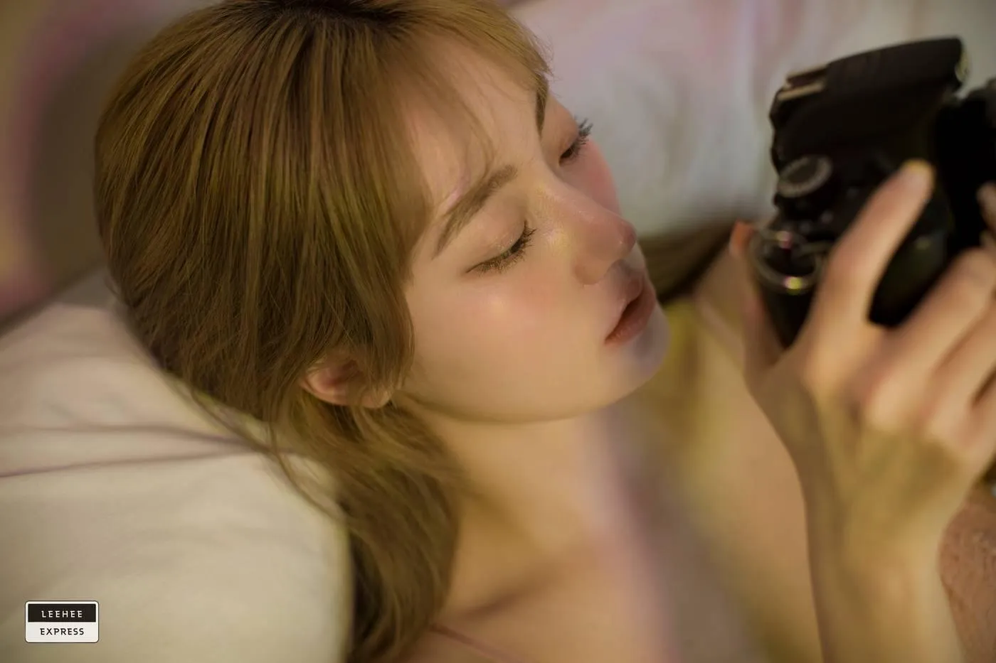 [LeeheeExpress]047 LEDG-024A – Jeong Ah[48P]插图