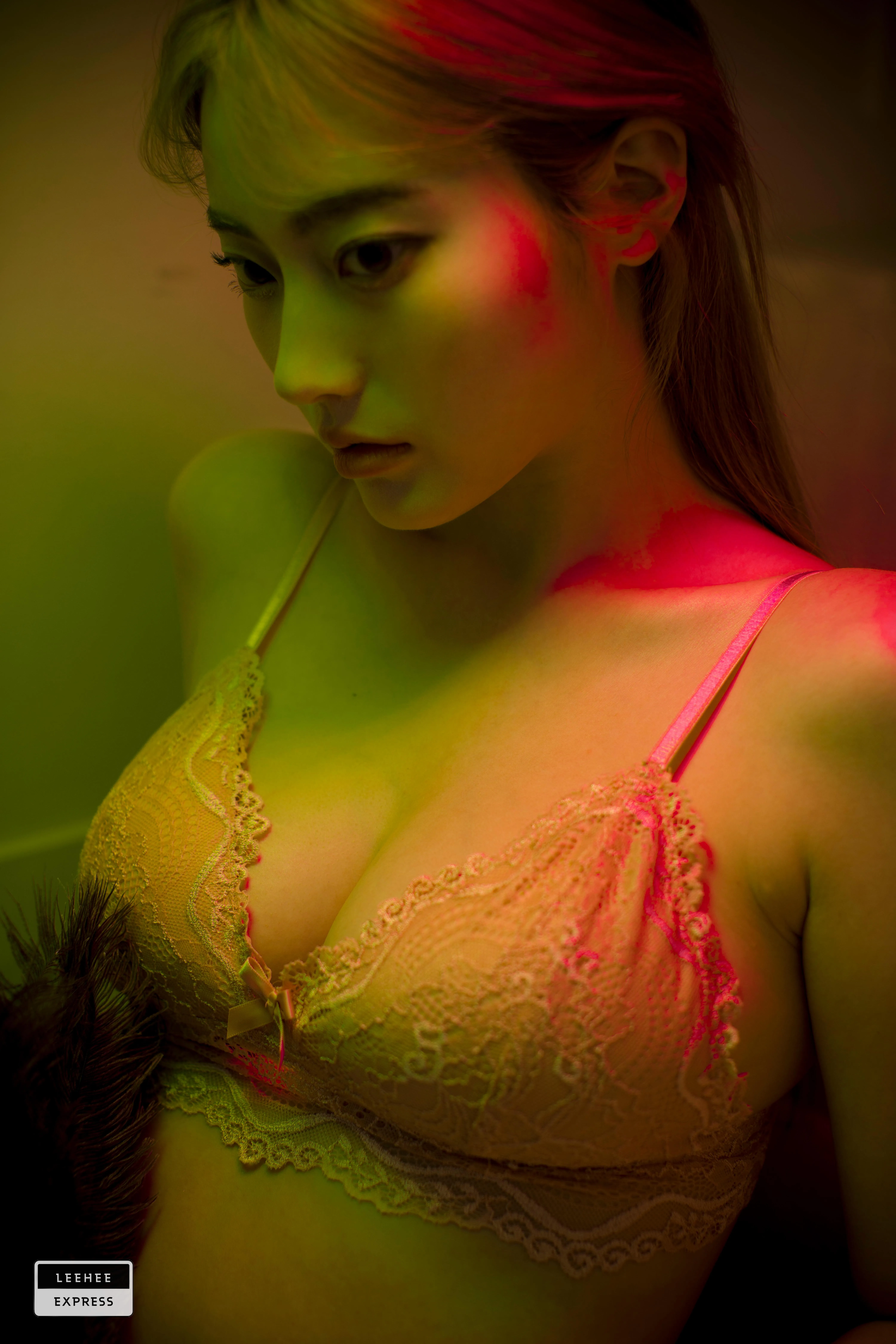 [LeeheeExpress]047 LEDG-024A – Jeong Ah[48P]插图4