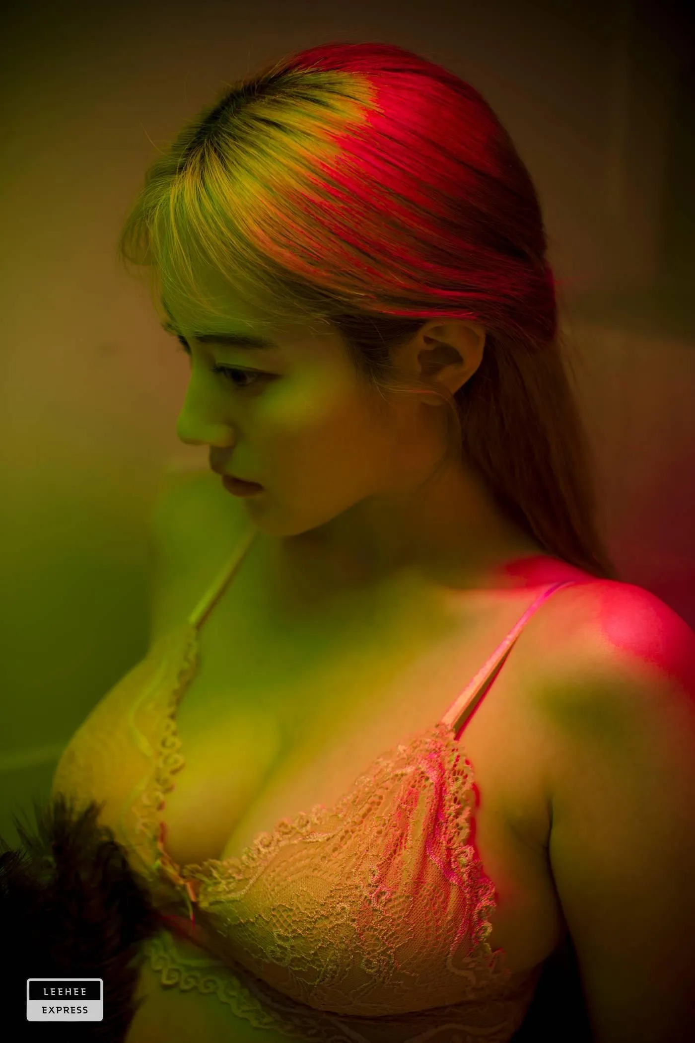 [LeeheeExpress]047 LEDG-024A – Jeong Ah[48P]插图5