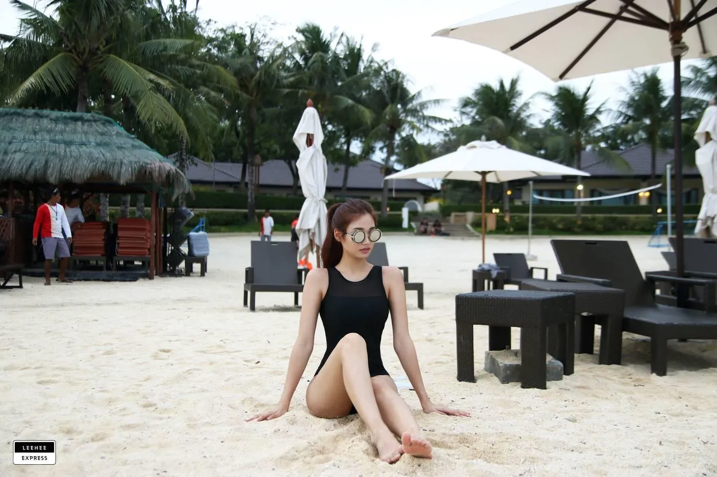 [LeeheeExpress]127 LESV-003A – LEEHEE[48P]插图3