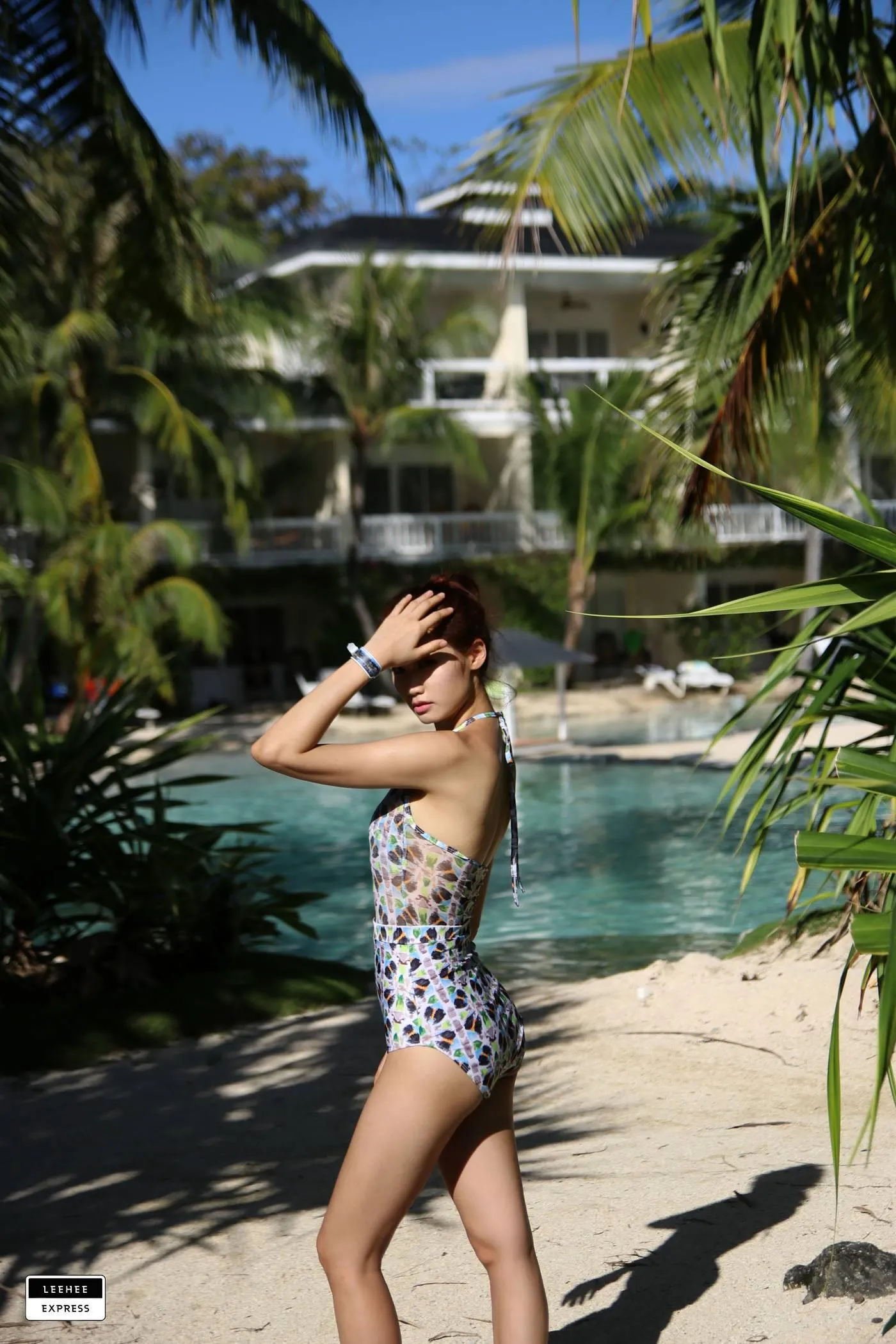 [LeeheeExpress]127 LESV-003A – LEEHEE[48P]插图1