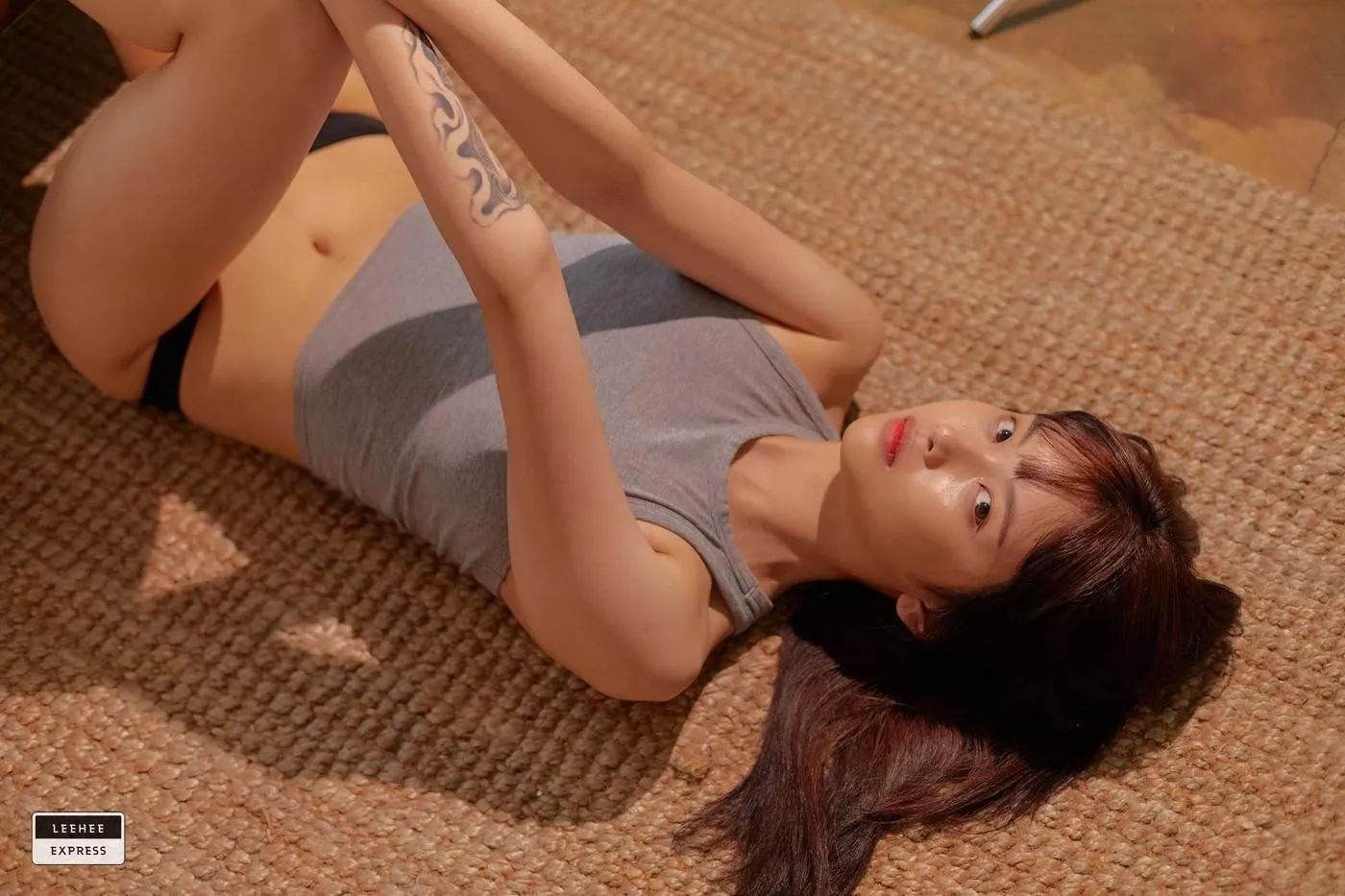 [LeeheeExpress]026 LEBE-028 GMS[50P]插图2
