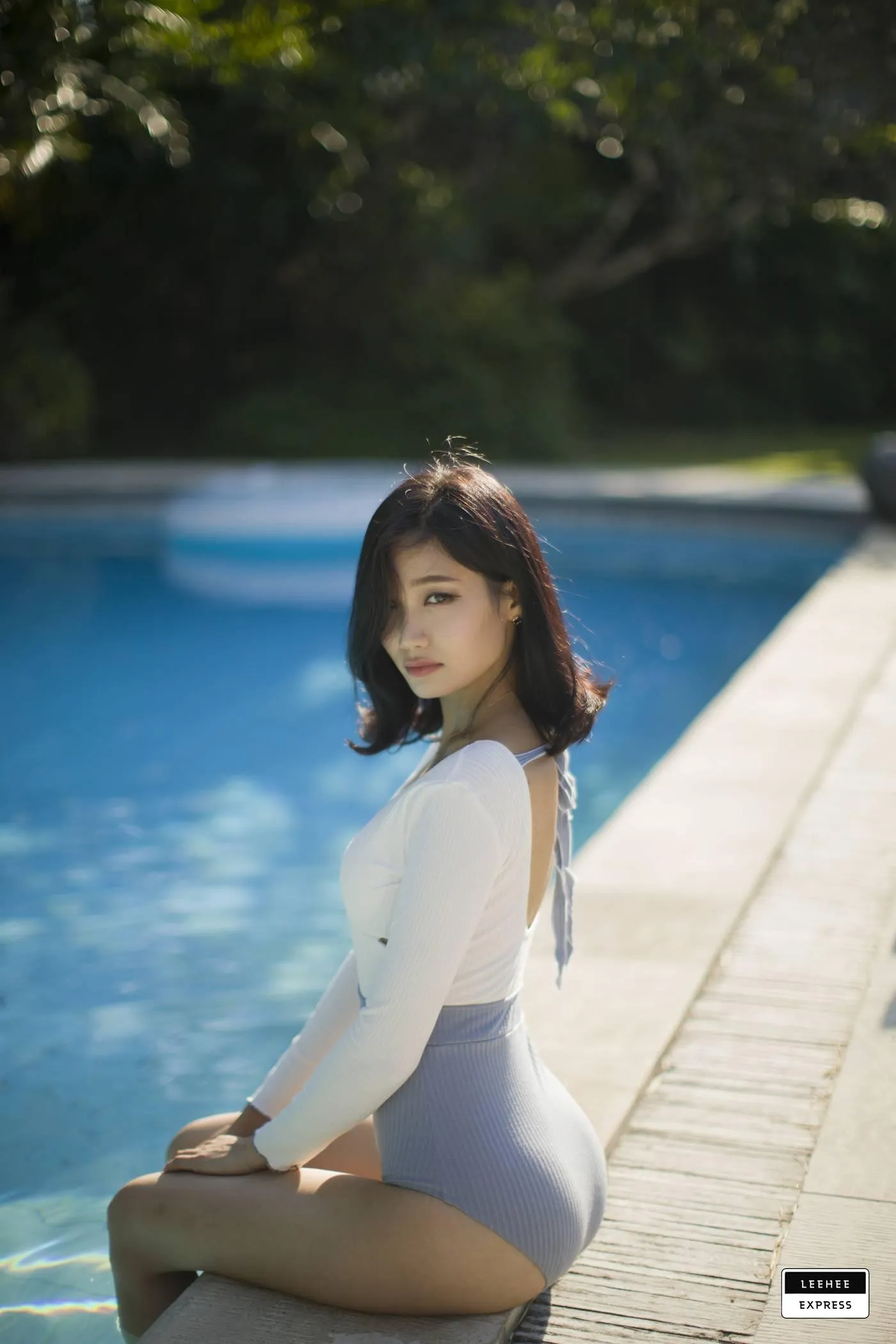 [LeeheeExpress]116 LESV-002A – LEEHEE[44P]插图1