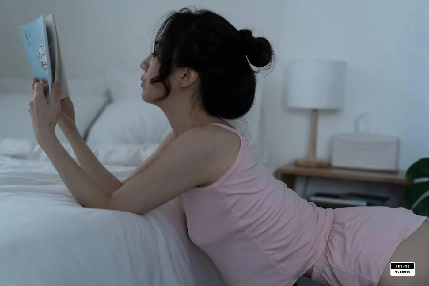 [LeeheeExpress]147 LEBE-054 – Ray[56P]插图