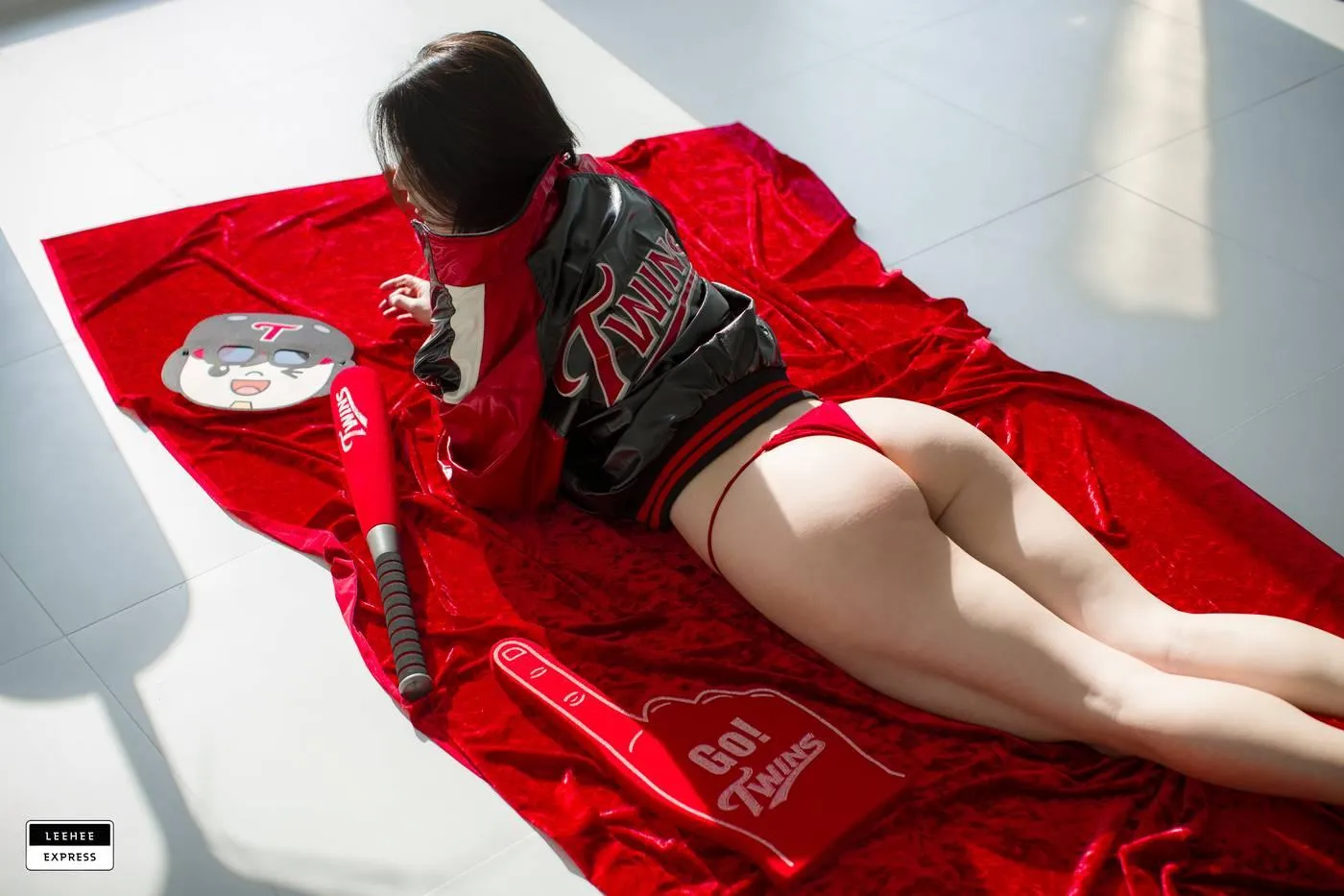 [LeeheeExpress]099 LERB-017 Min.E[53P]插图9