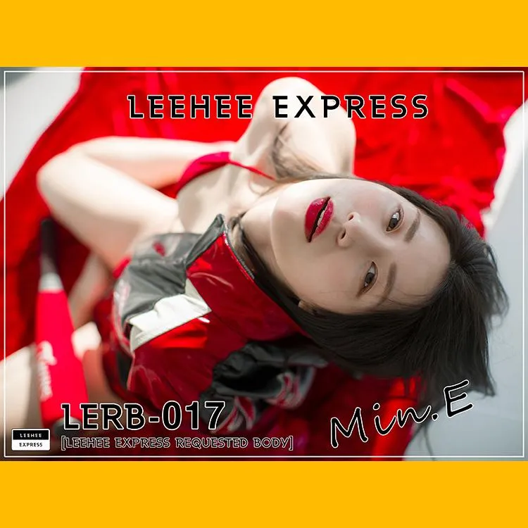 [LeeheeExpress]099 LERB-017 Min.E[53P]插图7