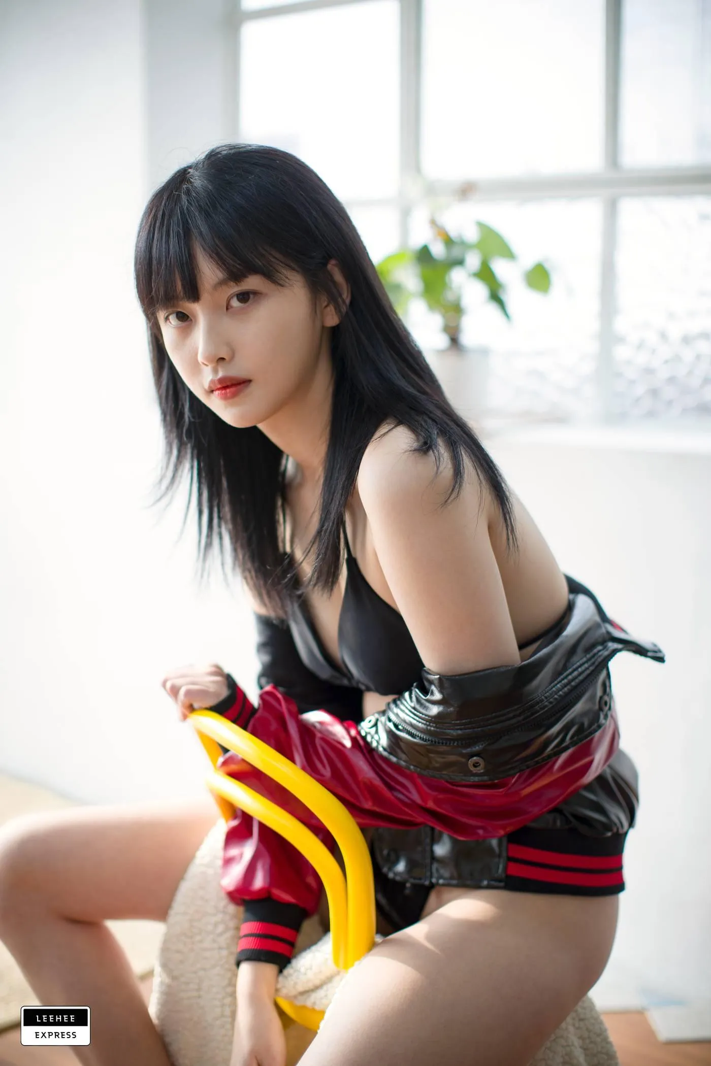 [LeeheeExpress]011 LEBE-011 – GMS[45P]插图4