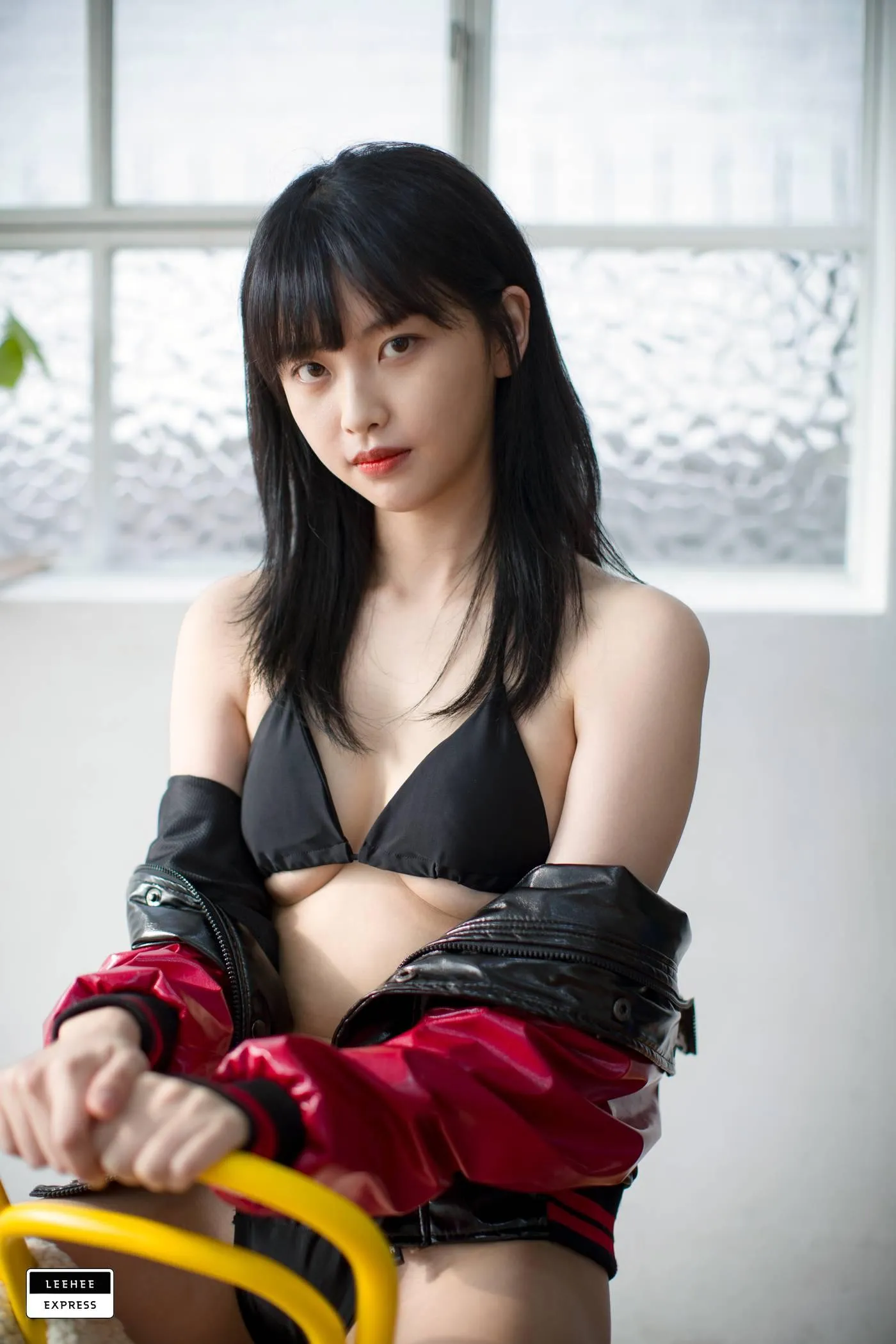 [LeeheeExpress]011 LEBE-011 – GMS[45P]插图5