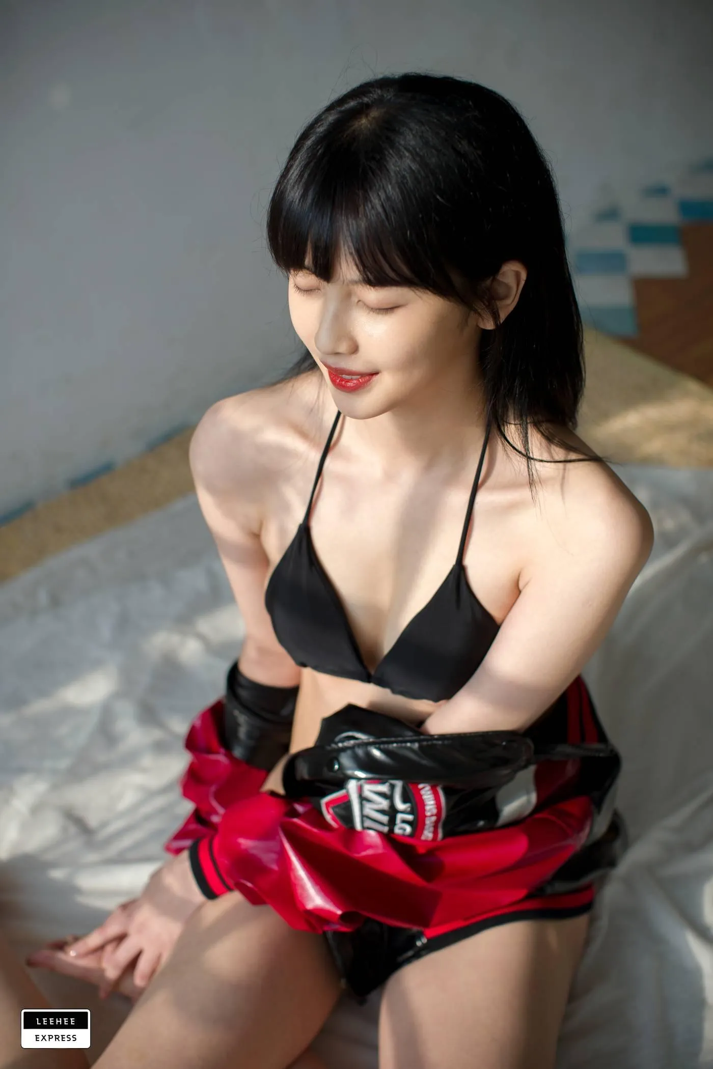 [LeeheeExpress]011 LEBE-011 – GMS[45P]插图3
