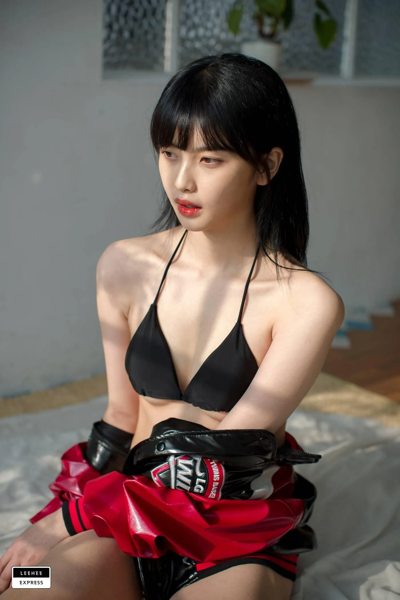 [LeeheeExpress]011 LEBE-011 – GMS[45P]插图4