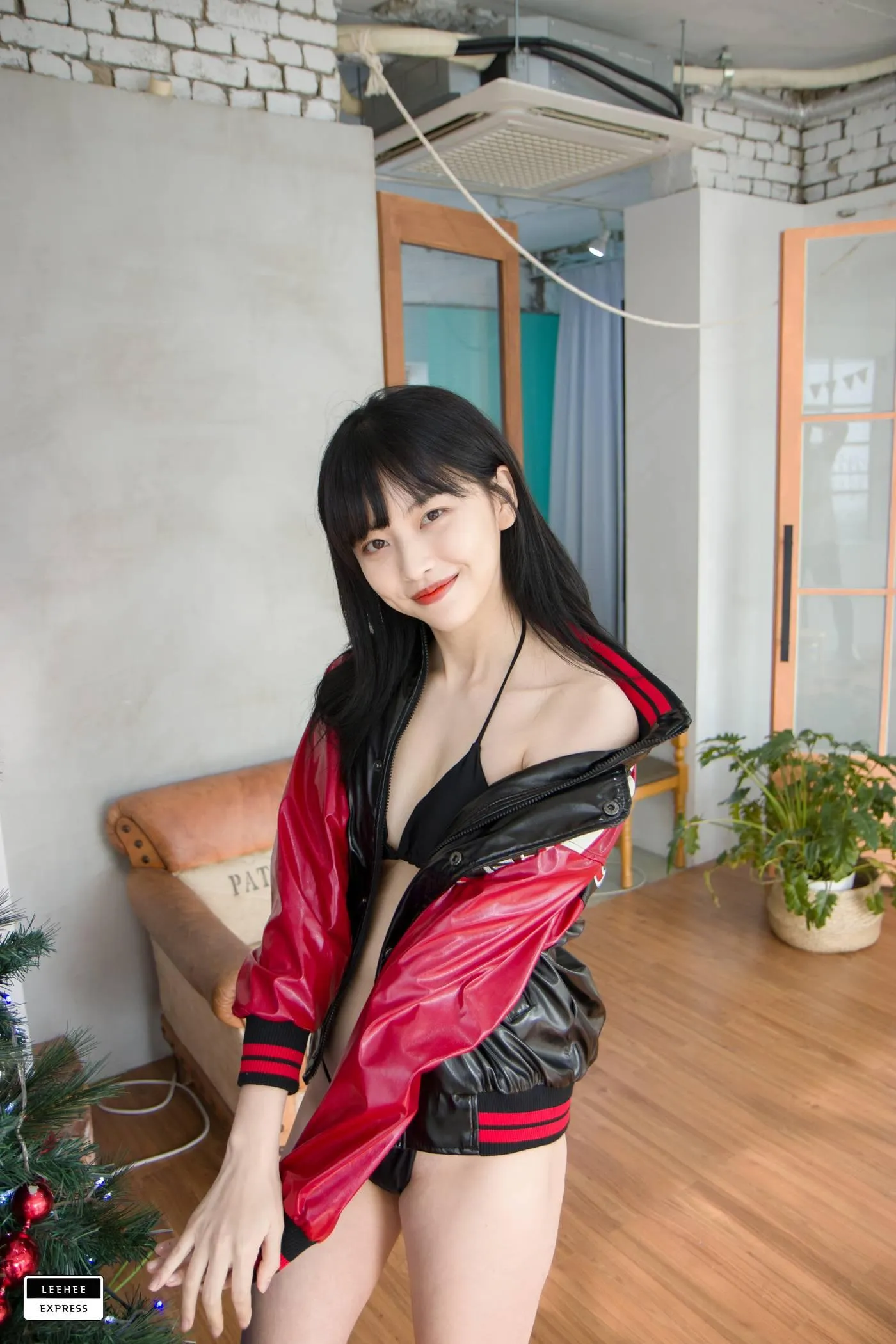 [LeeheeExpress]011 LEBE-011 – GMS[45P]插图5