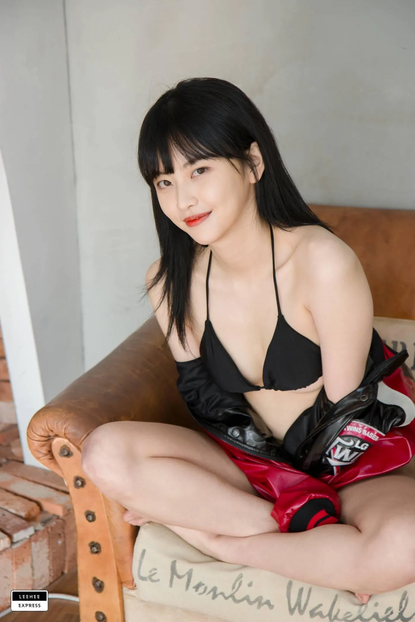 [LeeheeExpress]011 LEBE-011 – GMS[45P]插图