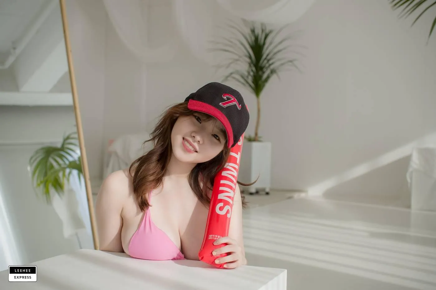 [LeeheeExpress]009 LEBE-009 – Merry[43P]插图9