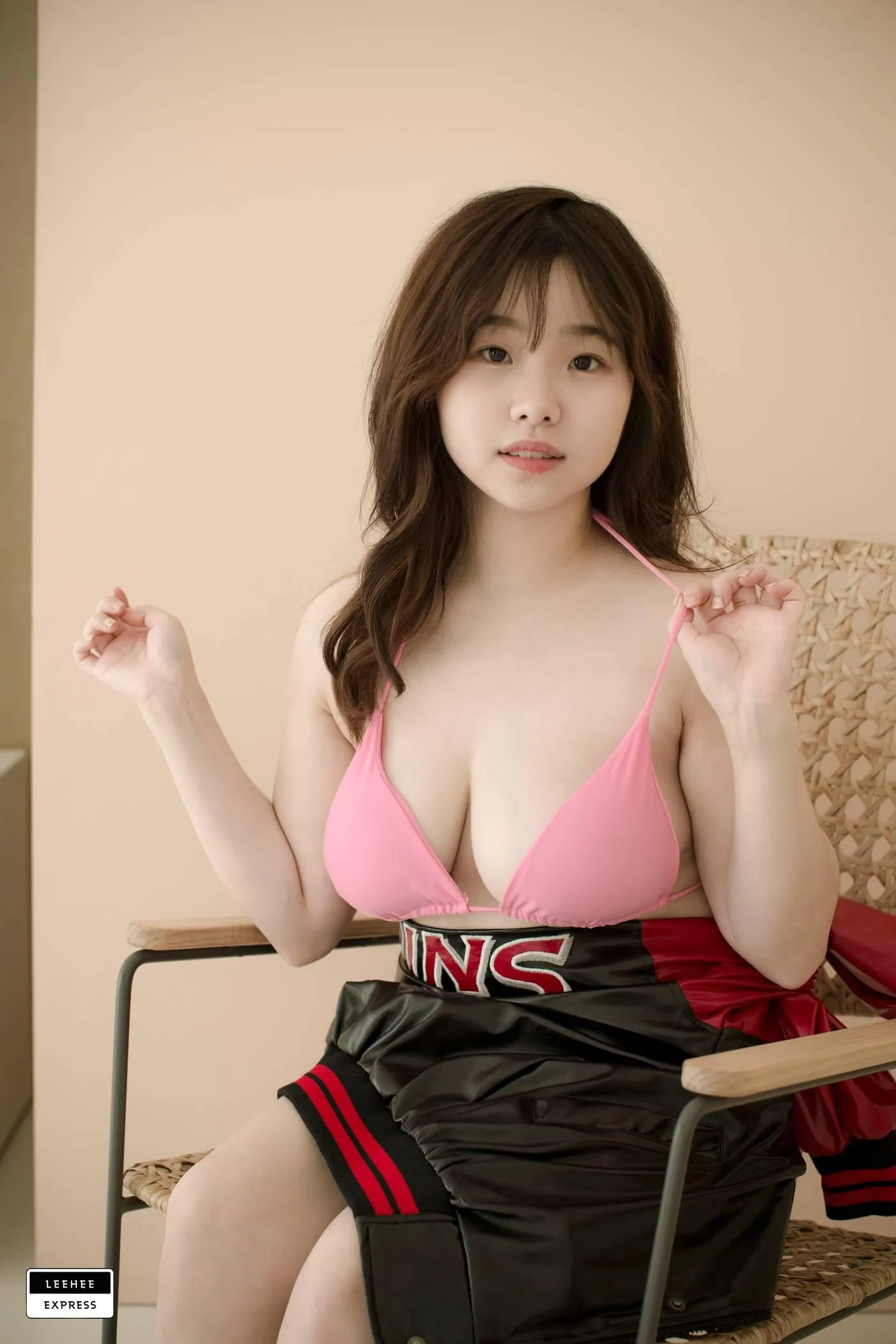 [LeeheeExpress]009 LEBE-009 – Merry[43P]插图7