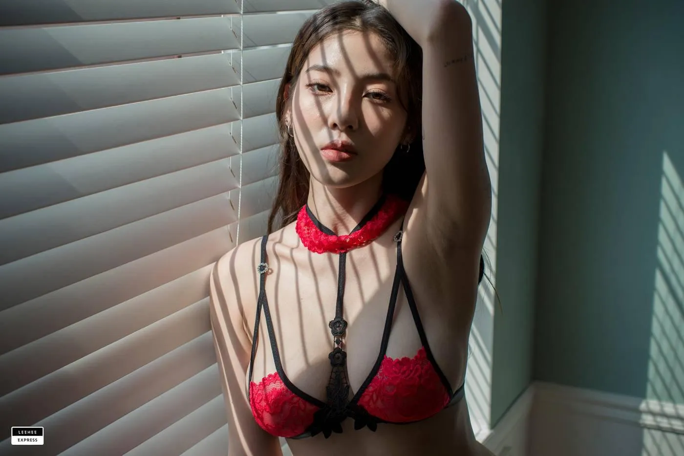 [LeeheeExpress]051 LEDG-036 – G.su[91P]插图1