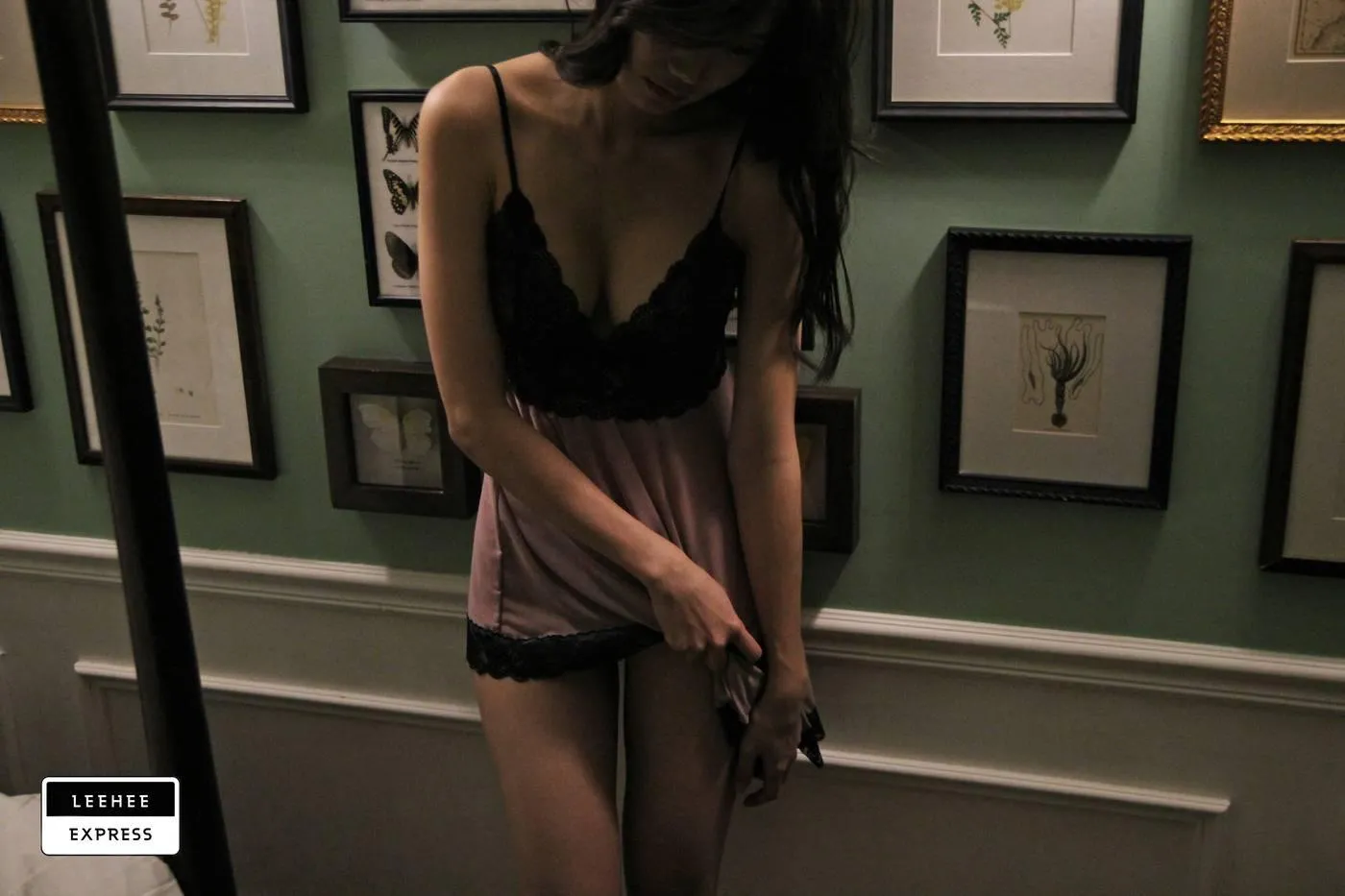 [LeeheeExpress]003 LEBE-003 LeeHee[65P]插图9