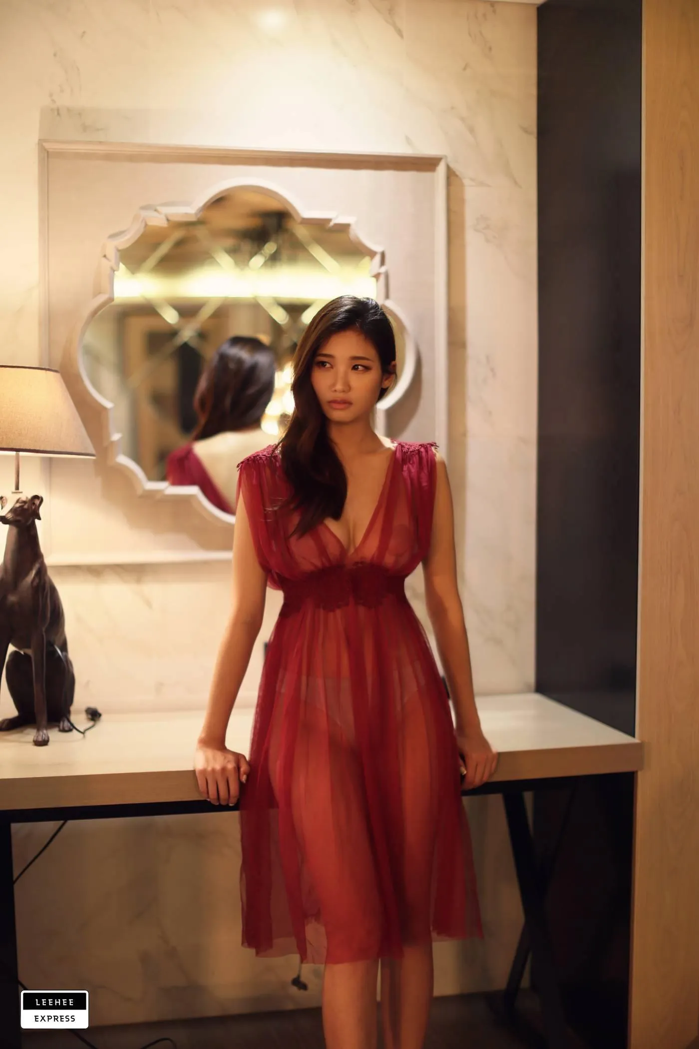 [LeeheeExpress]085 LELV-005 LeeHee[48P]插图1