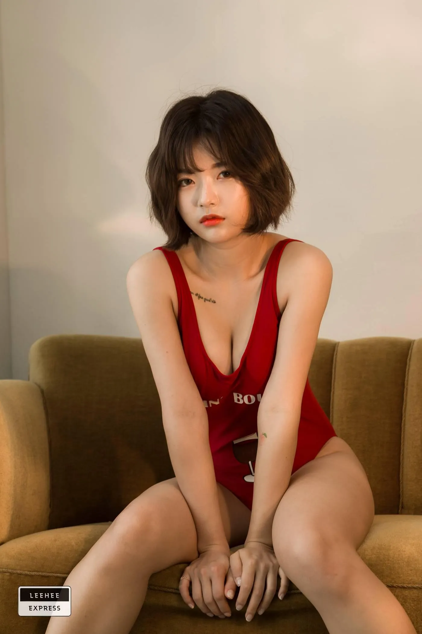 [LeeheeExpress]043 LEDG-018B – U.Hwa[49P]插图9