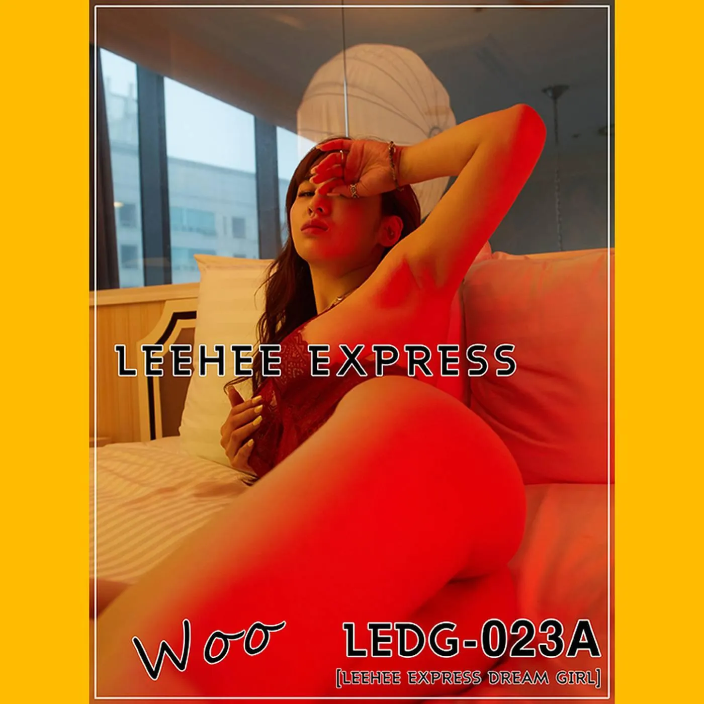 [LeeheeExpress]046 LEDG-023A Woo[48P]插图7