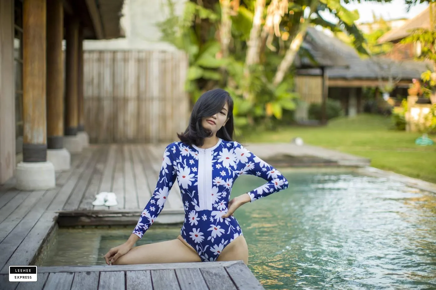 [LeeheeExpress]128 LESV-001B – LEEHEE[49P]插图