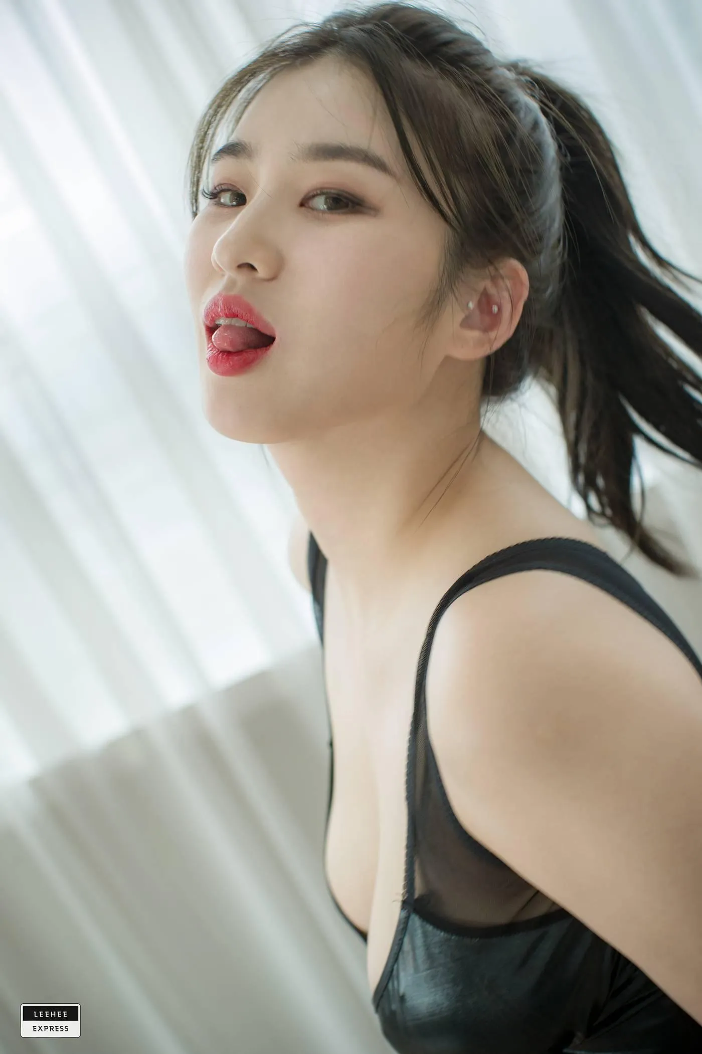 [LeeheeExpress]037 LEDG-010A – Woo[46P]插图7