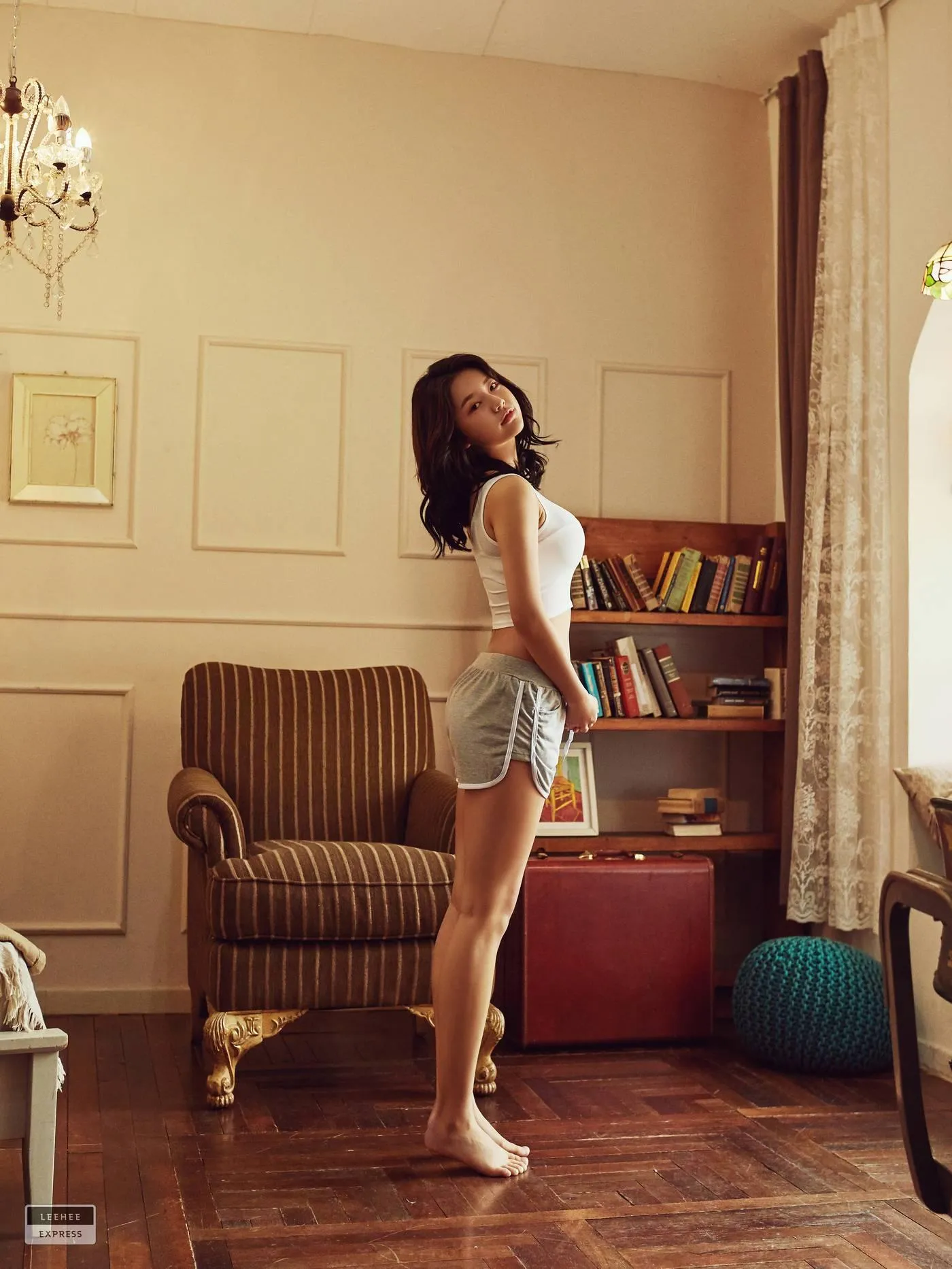 [LeeheeExpress]068 LEGF-001 U.Hwa[43P]插图9