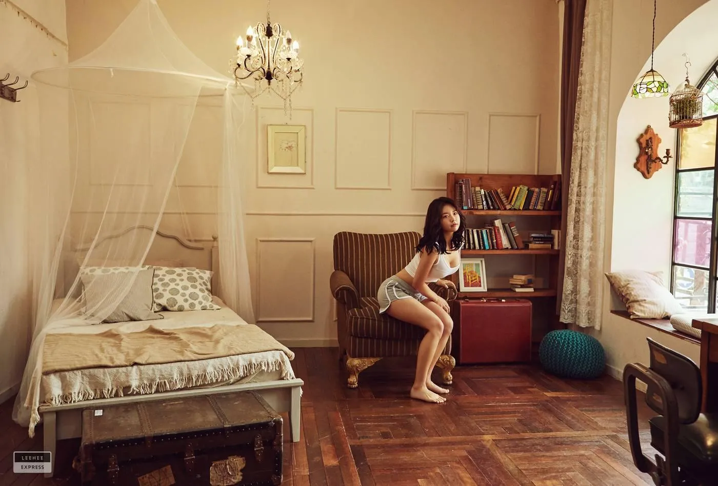 [LeeheeExpress]068 LEGF-001 U.Hwa[43P]插图