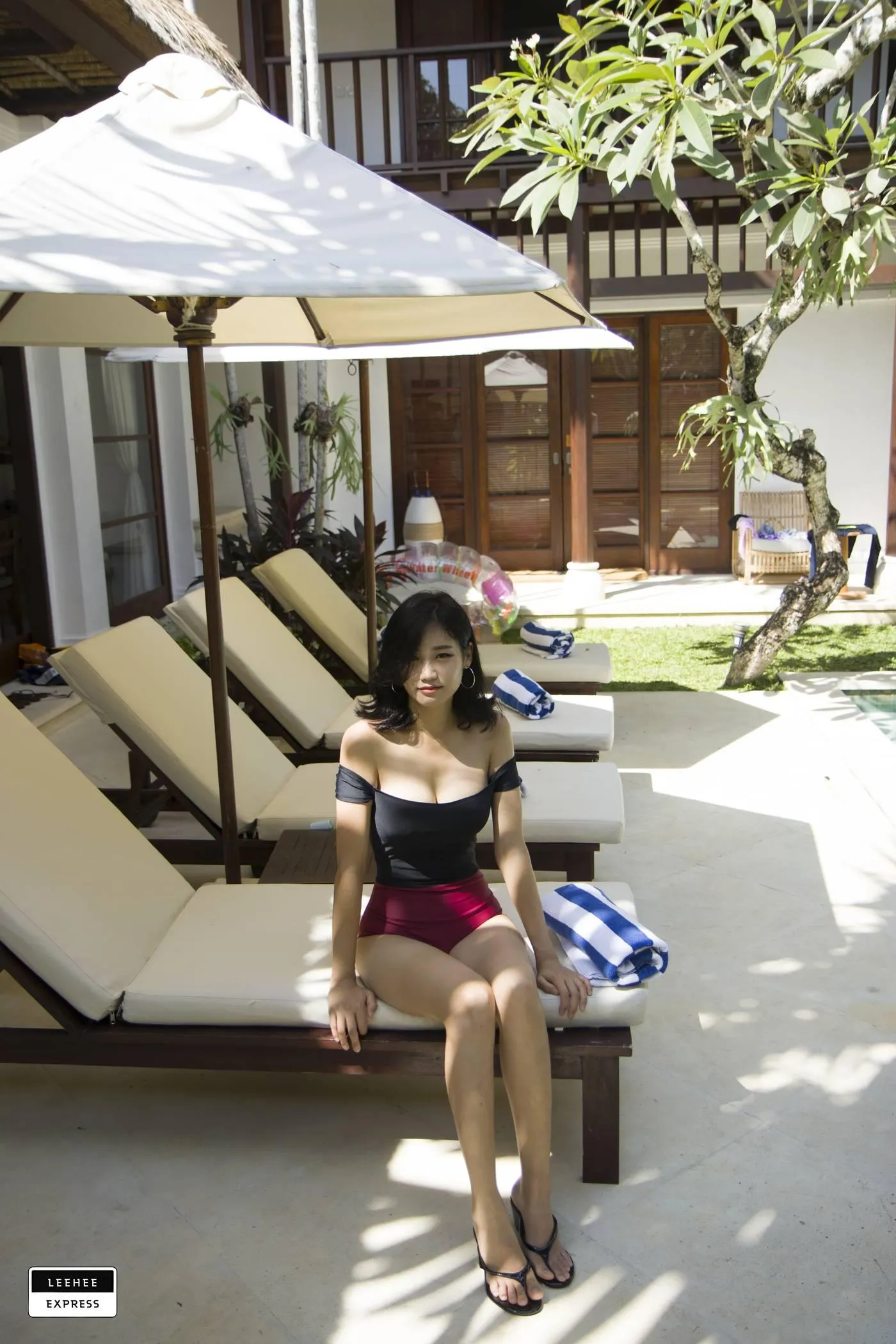[LeeheeExpress]125 LESV-001A – LEEHEE[51P]插图