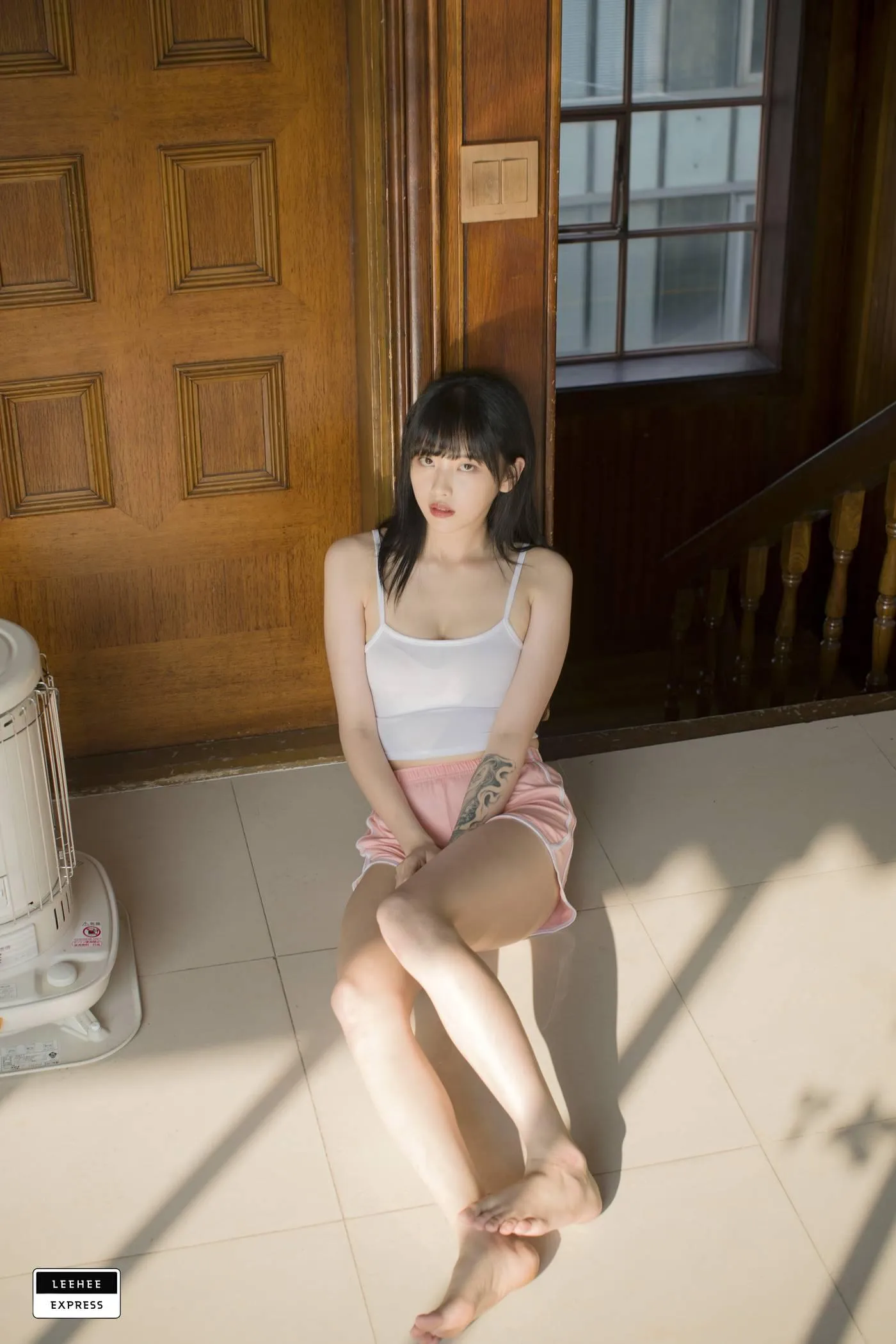 [LeeheeExpress]087 LEND-001A – GMS[45P]插图1