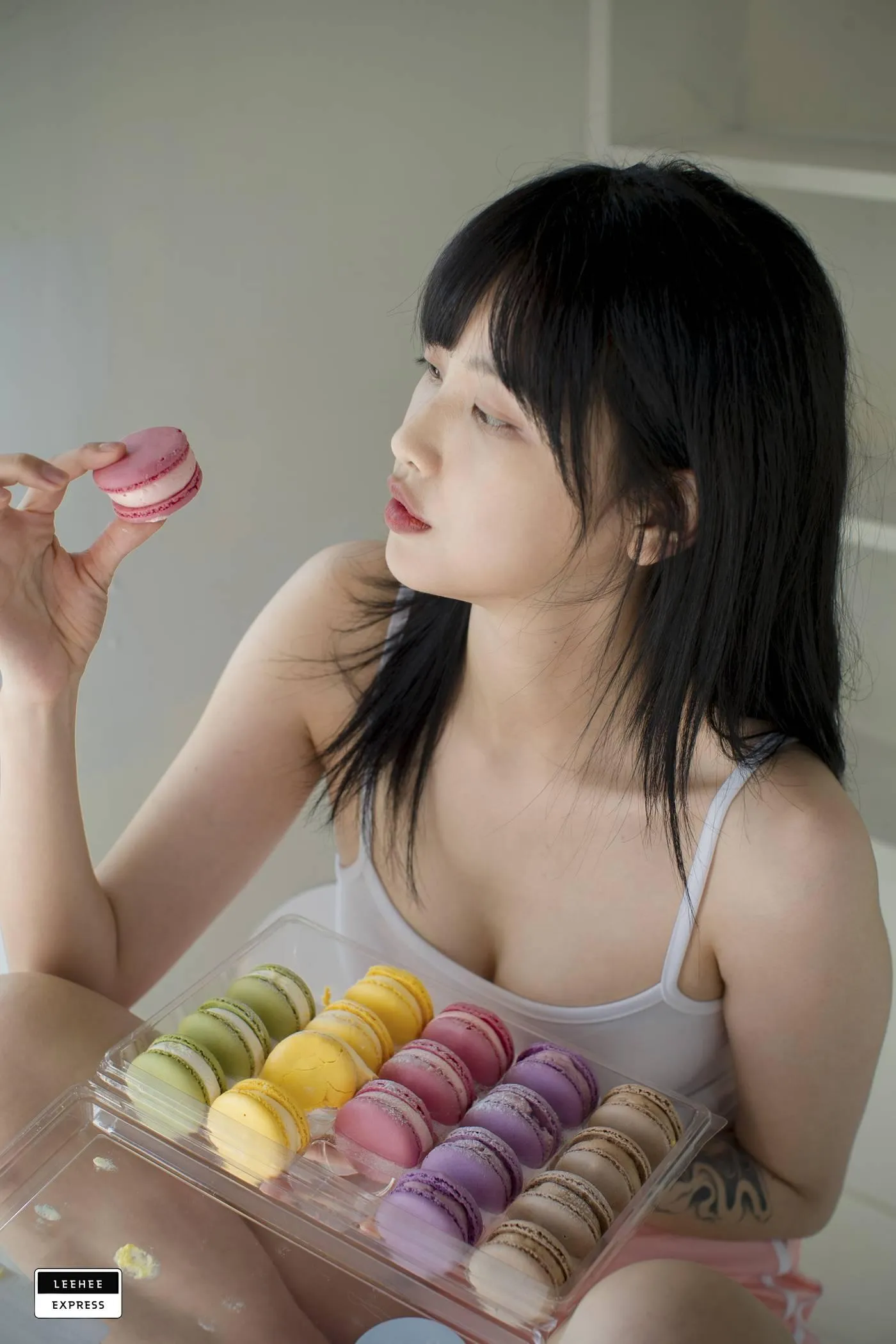 [LeeheeExpress]087 LEND-001A – GMS[45P]插图3