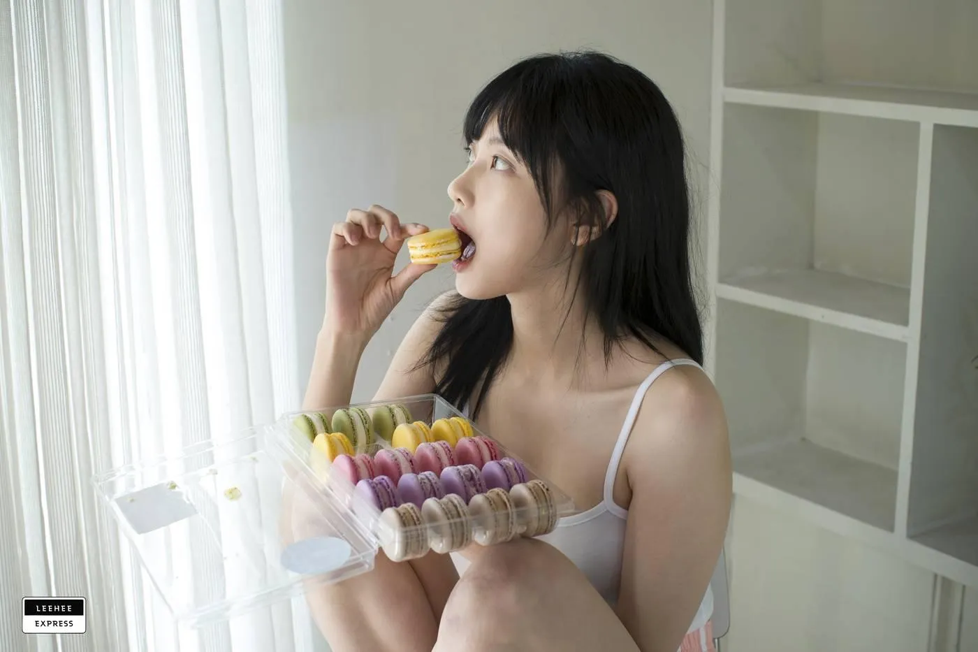 [LeeheeExpress]087 LEND-001A – GMS[45P]插图4