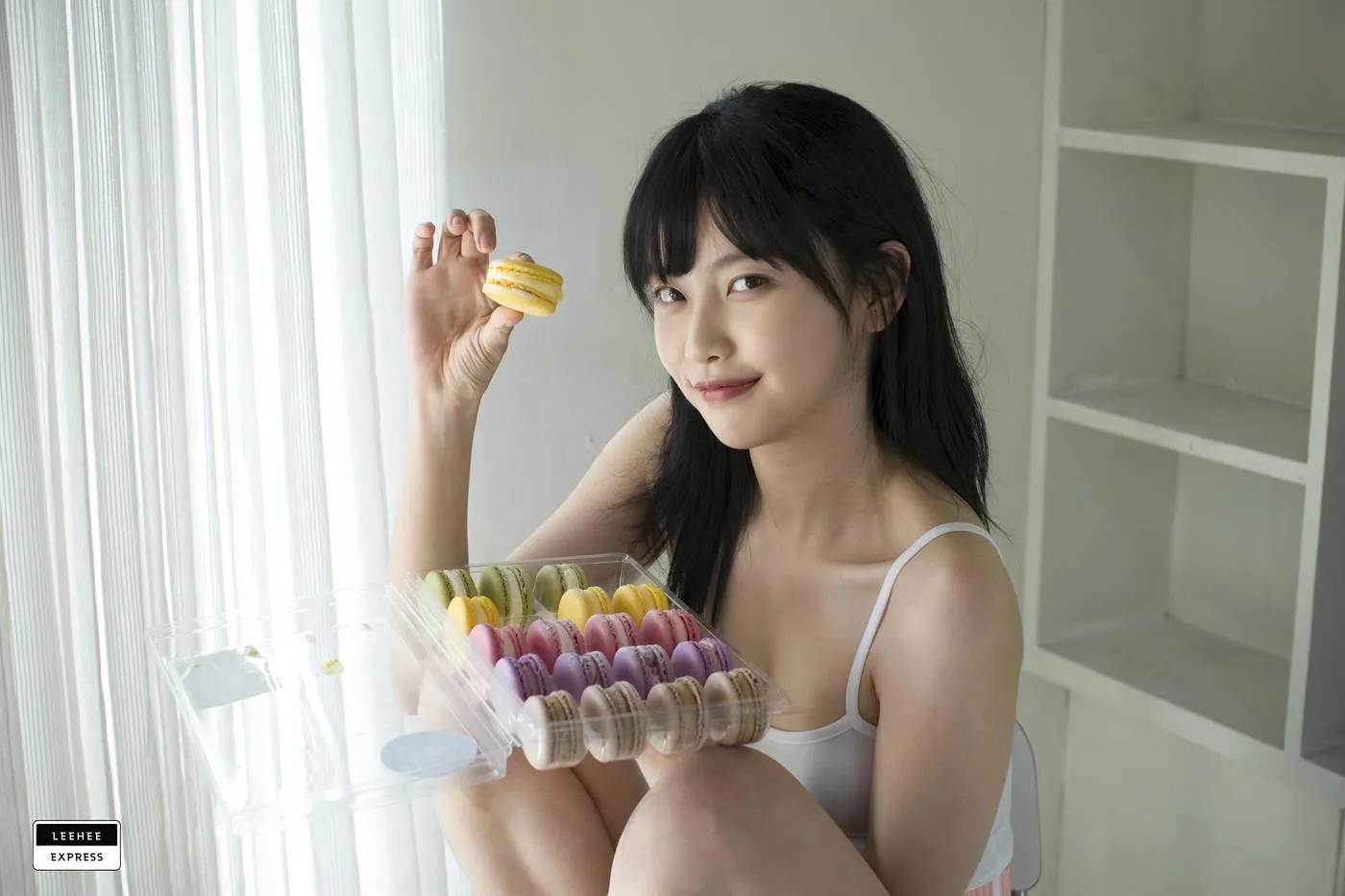 [LeeheeExpress]087 LEND-001A – GMS[45P]插图5